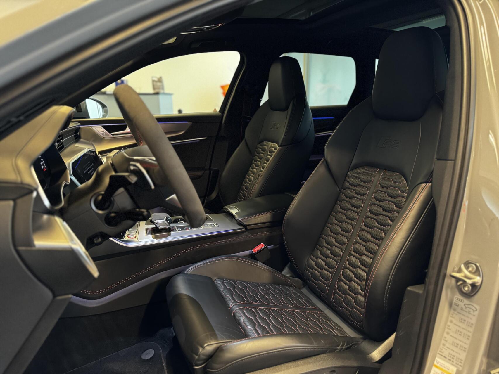 Foto van Audi A6 Avant