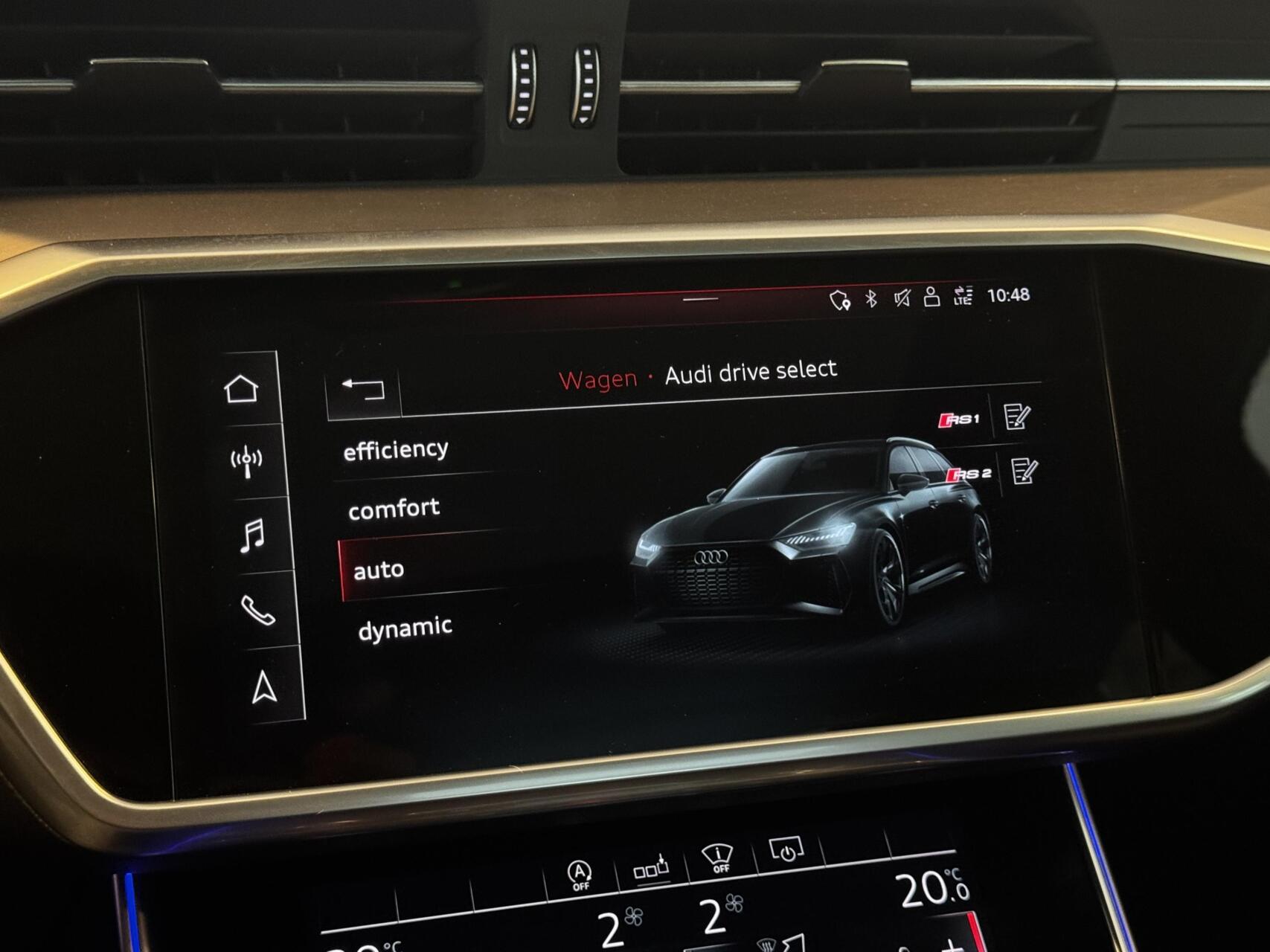 Foto van Audi A6 Avant