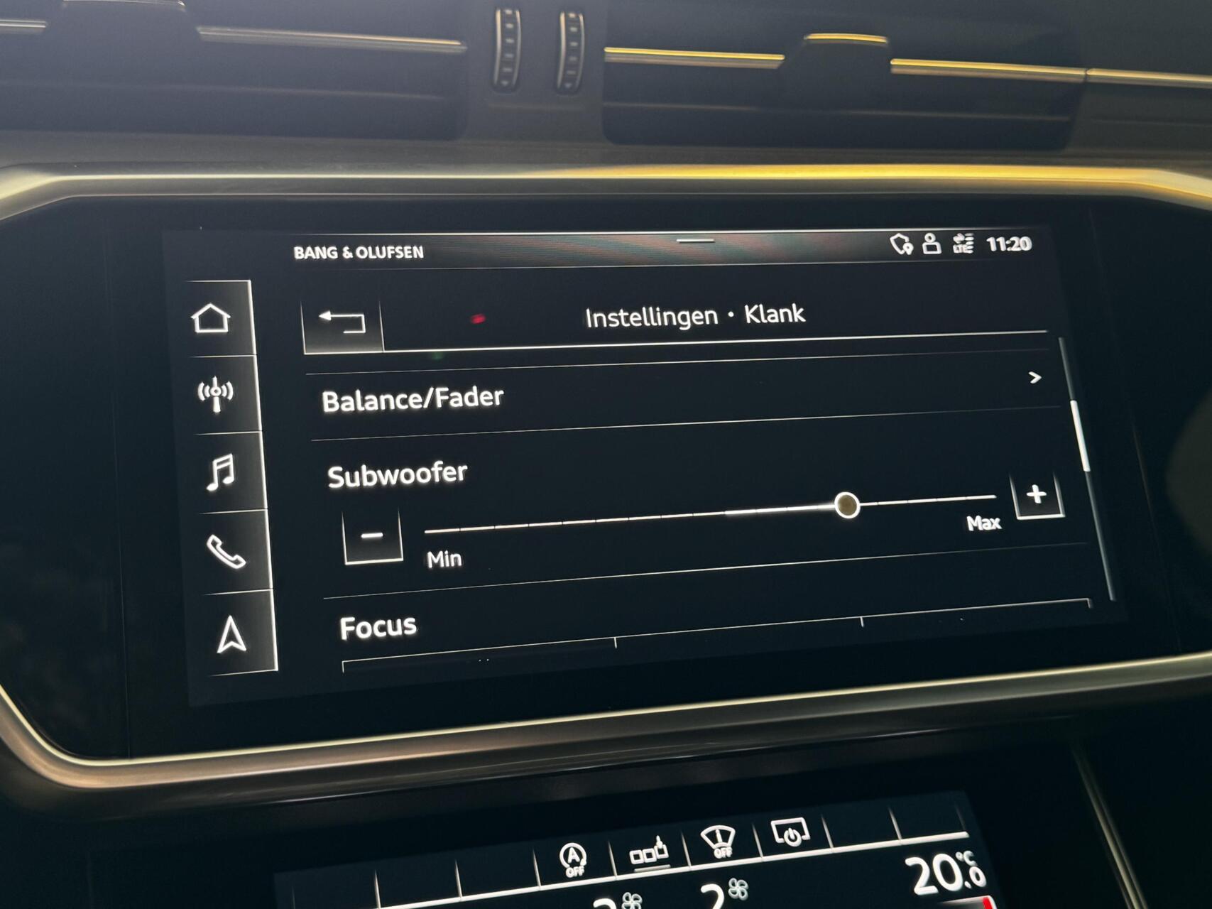 Foto van Audi A6 Avant