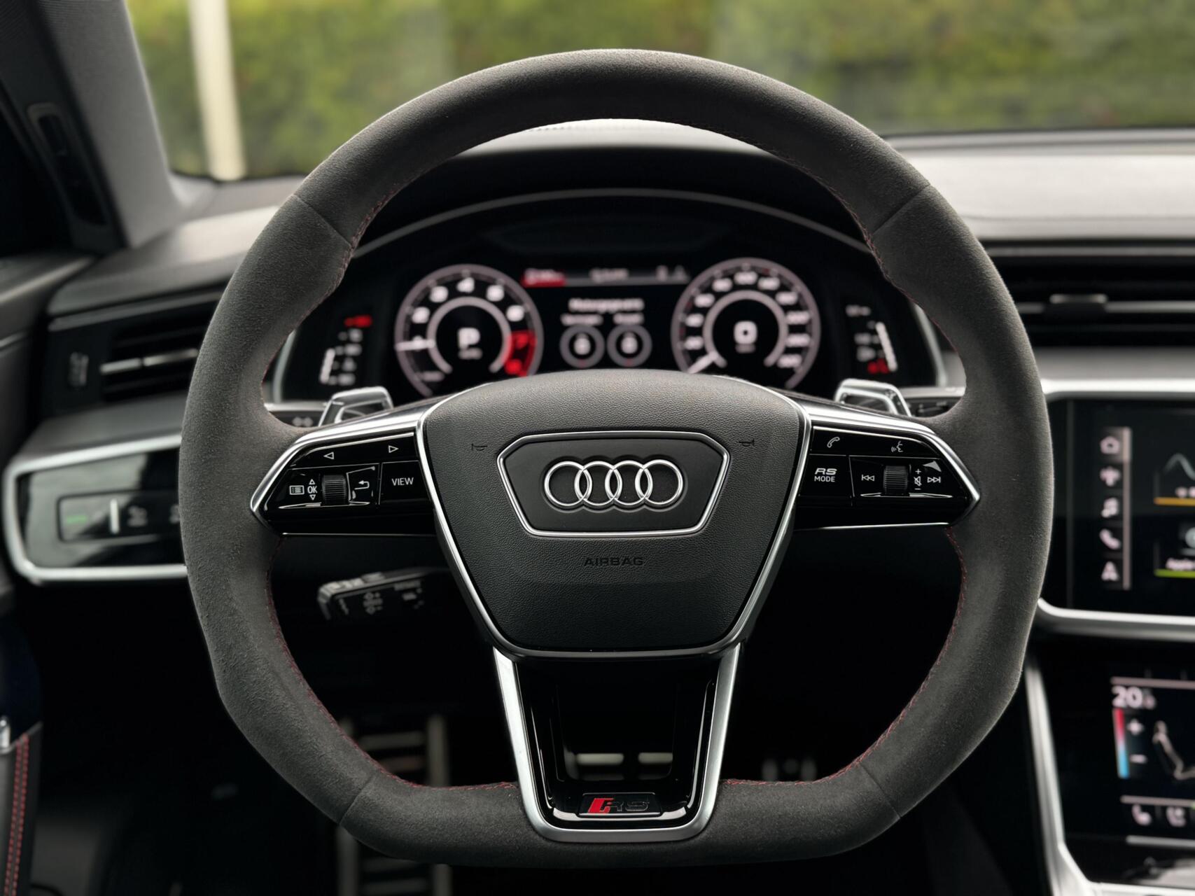 Foto van Audi A6 Avant