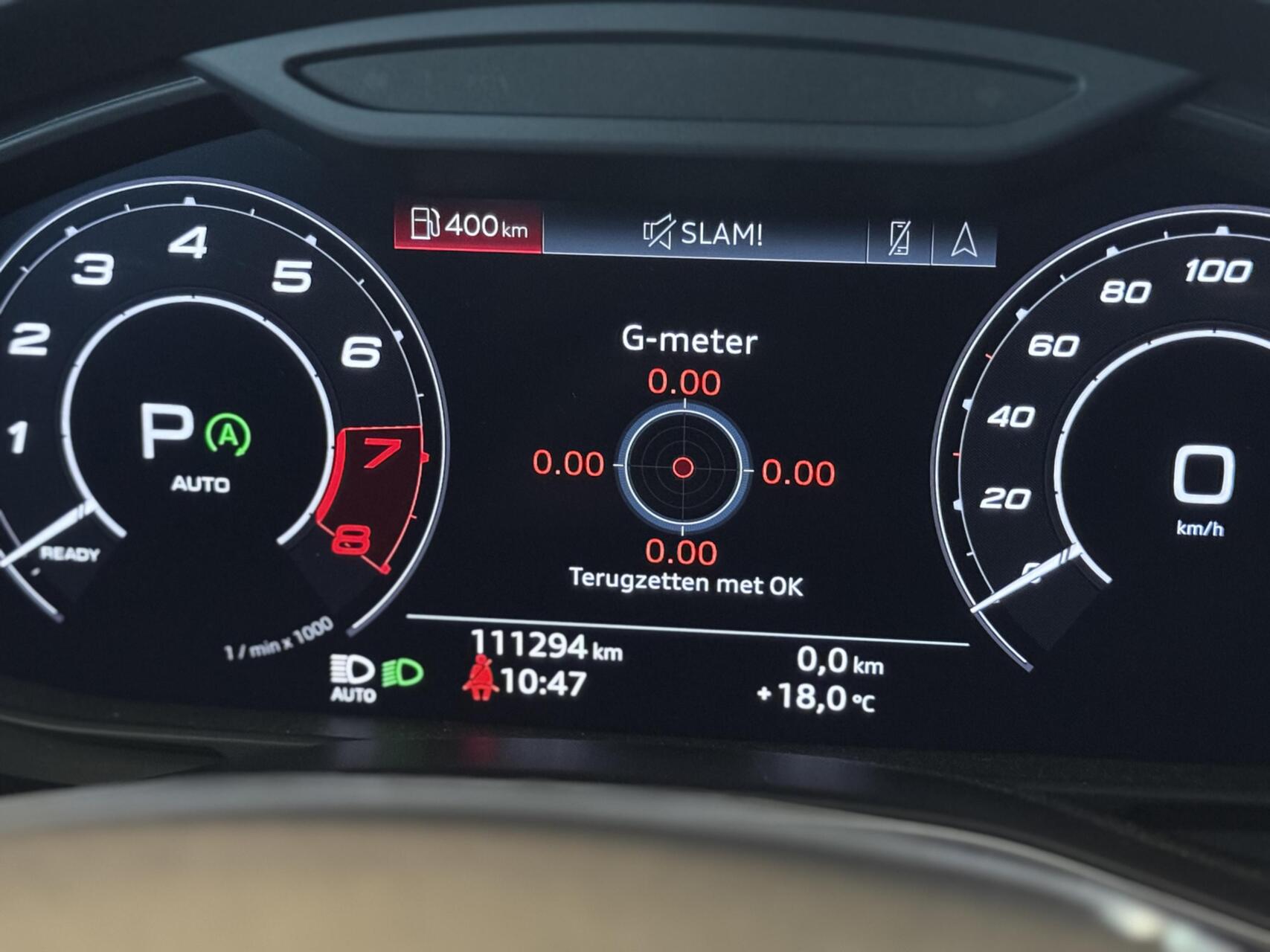 Foto van Audi A6 Avant