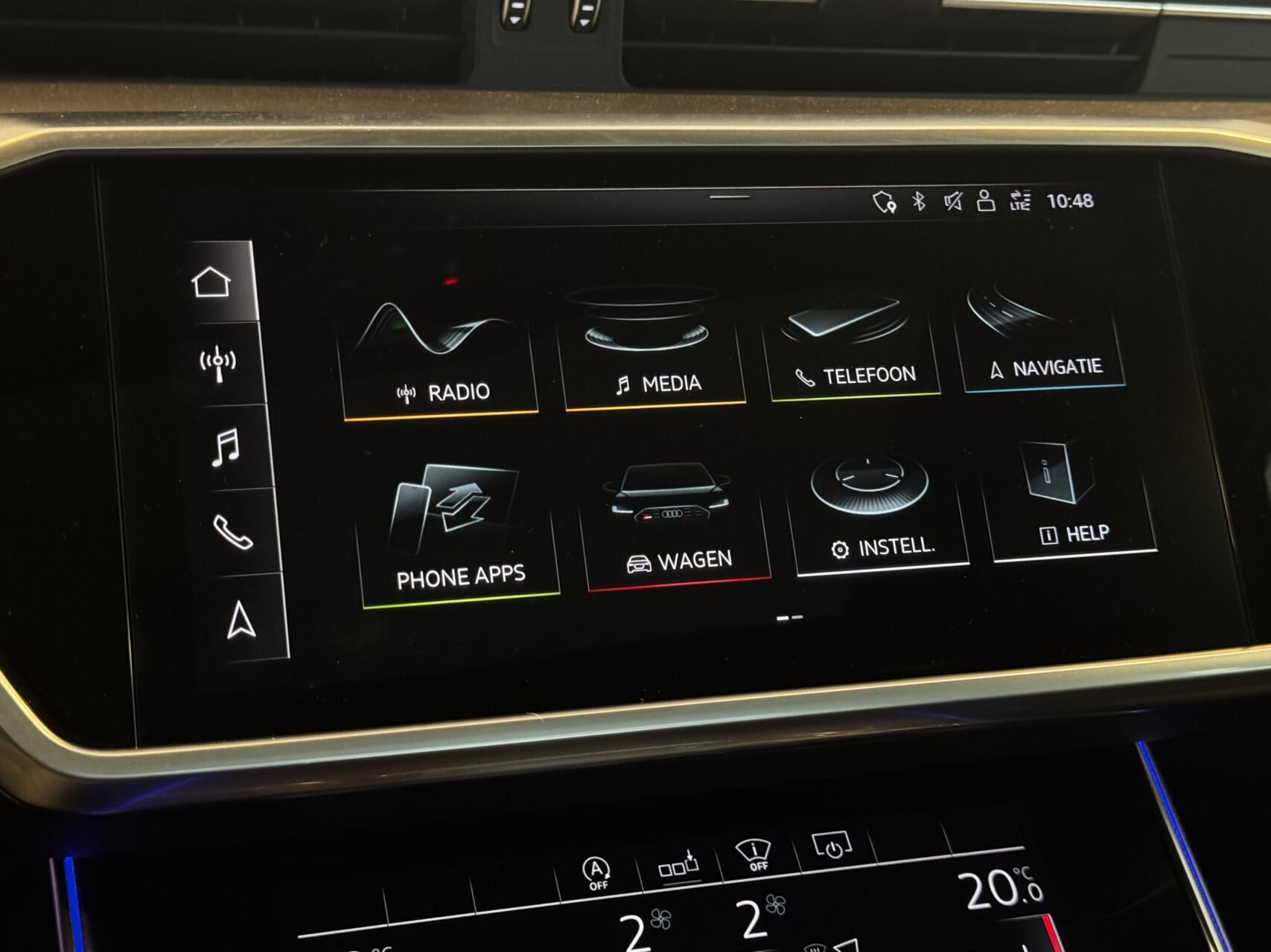 Foto van Audi A6 Avant