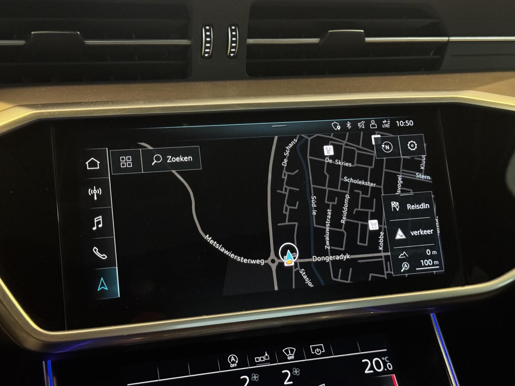 Foto van Audi A6 Avant