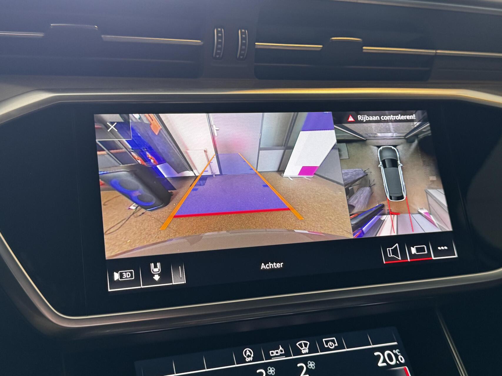 Foto van Audi A6 Avant