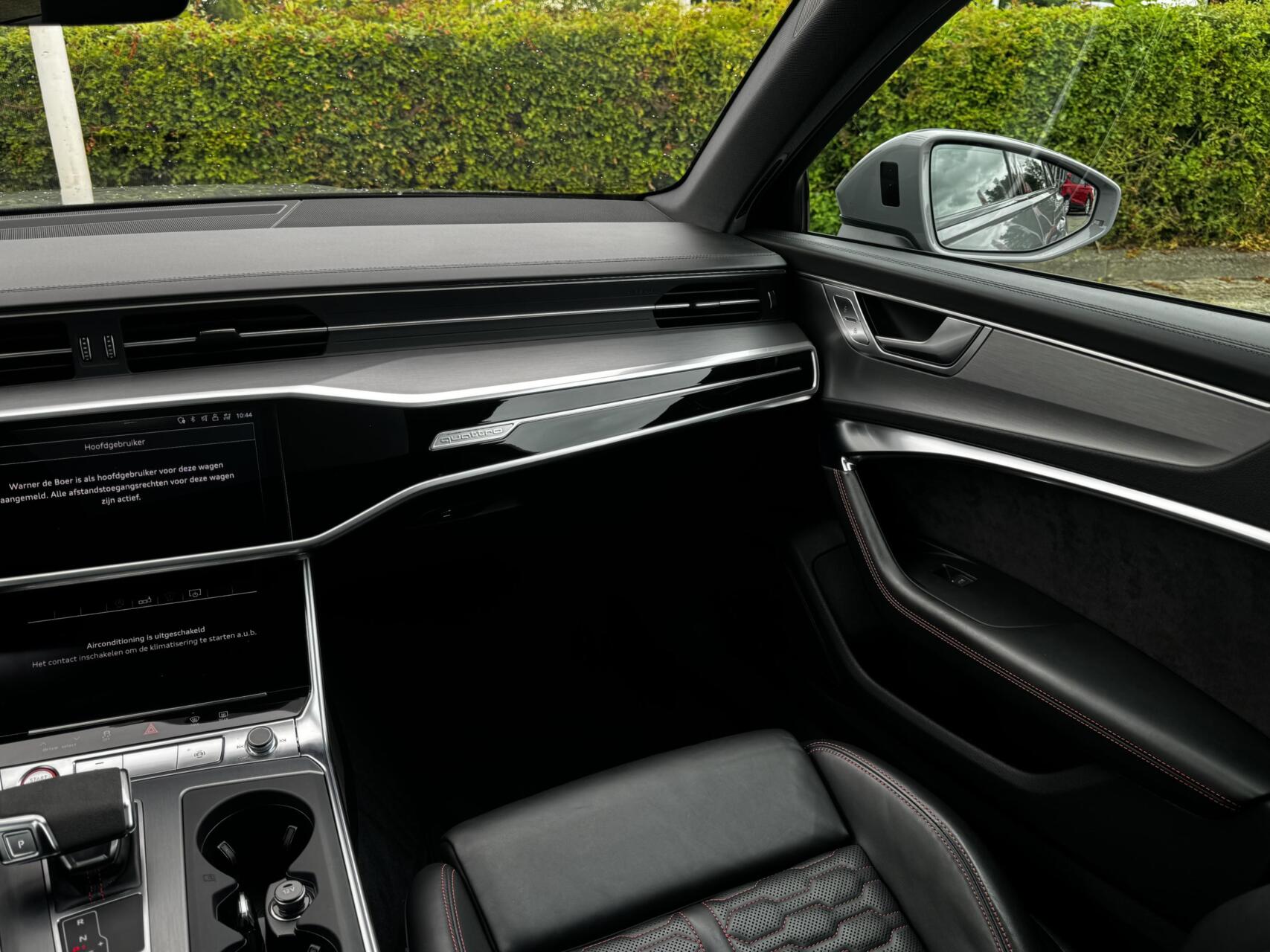 Foto van Audi A6 Avant
