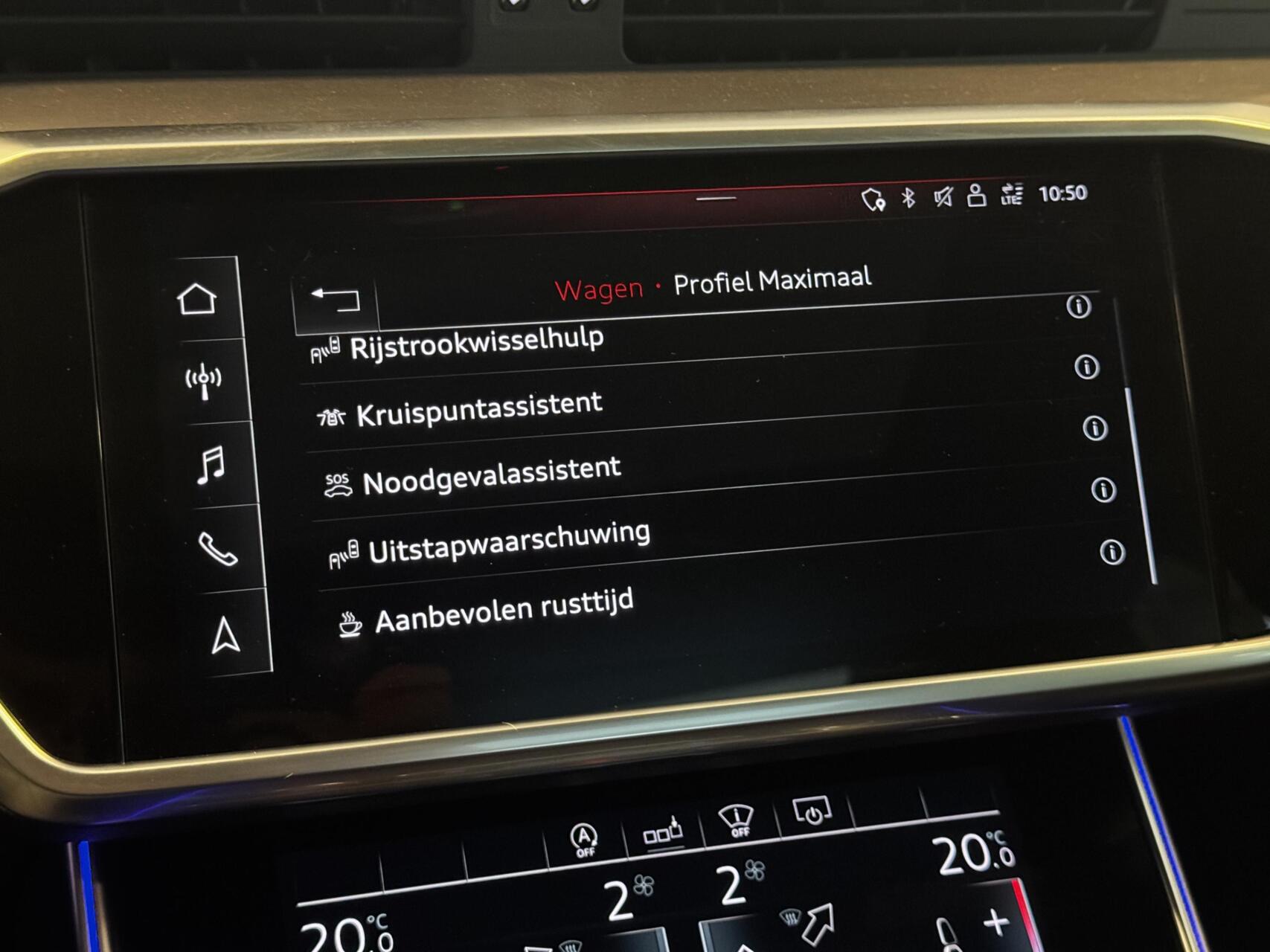 Foto van Audi A6 Avant