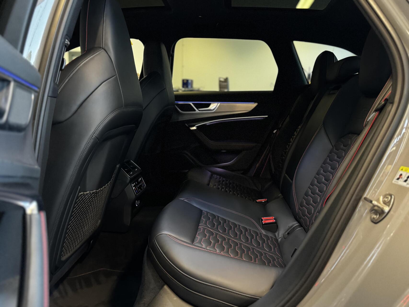 Foto van Audi A6 Avant