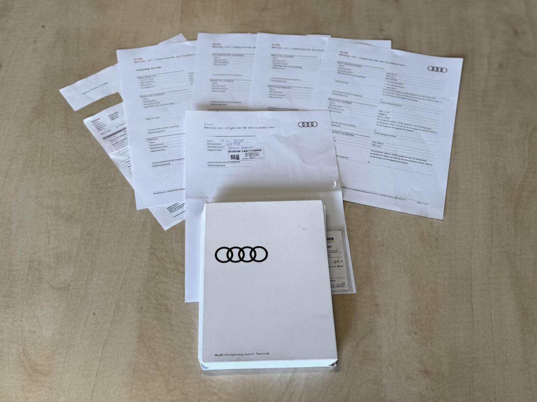 Foto van Audi A6 Avant