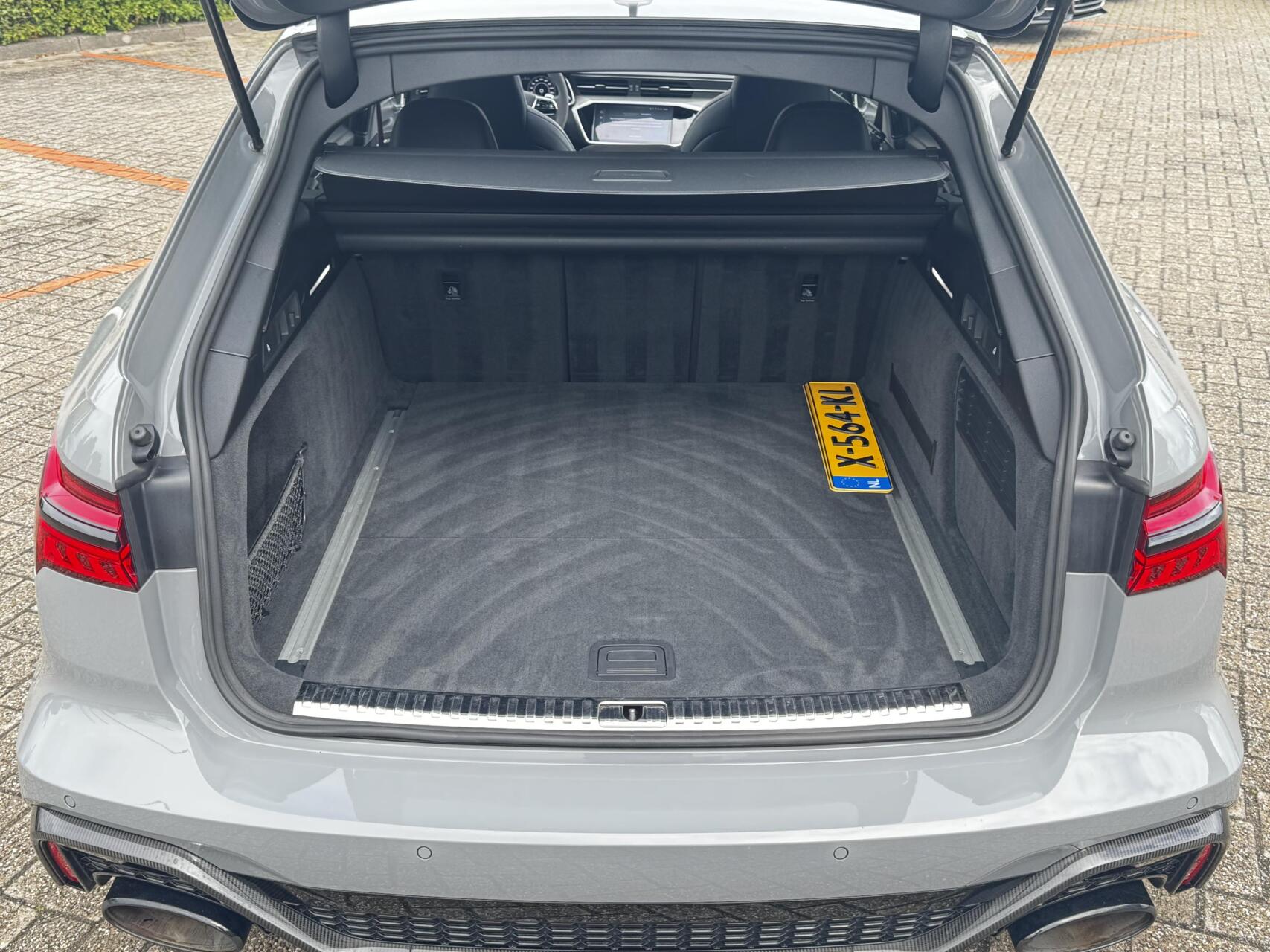 Foto van Audi A6 Avant