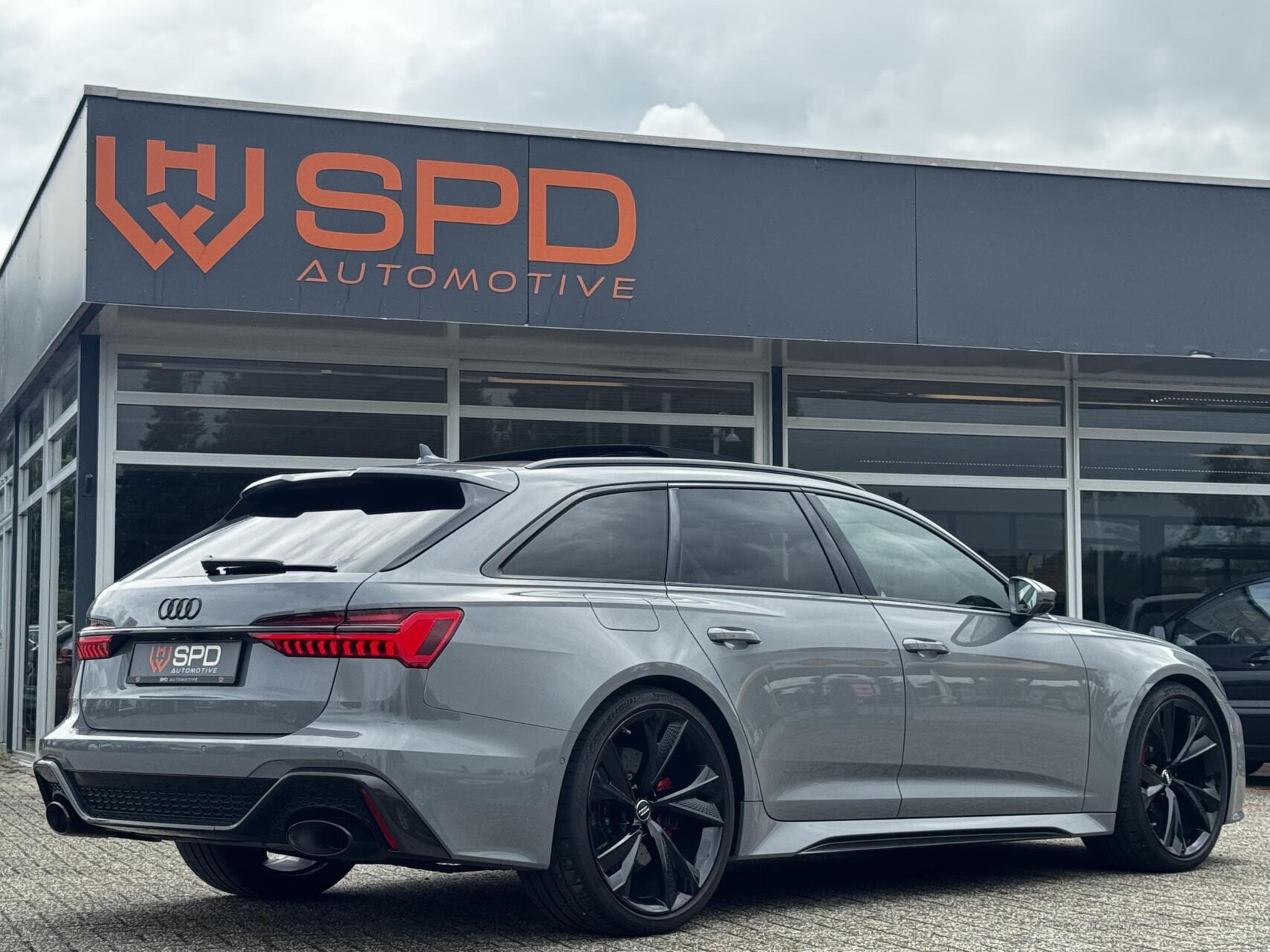Foto van Audi A6 Avant