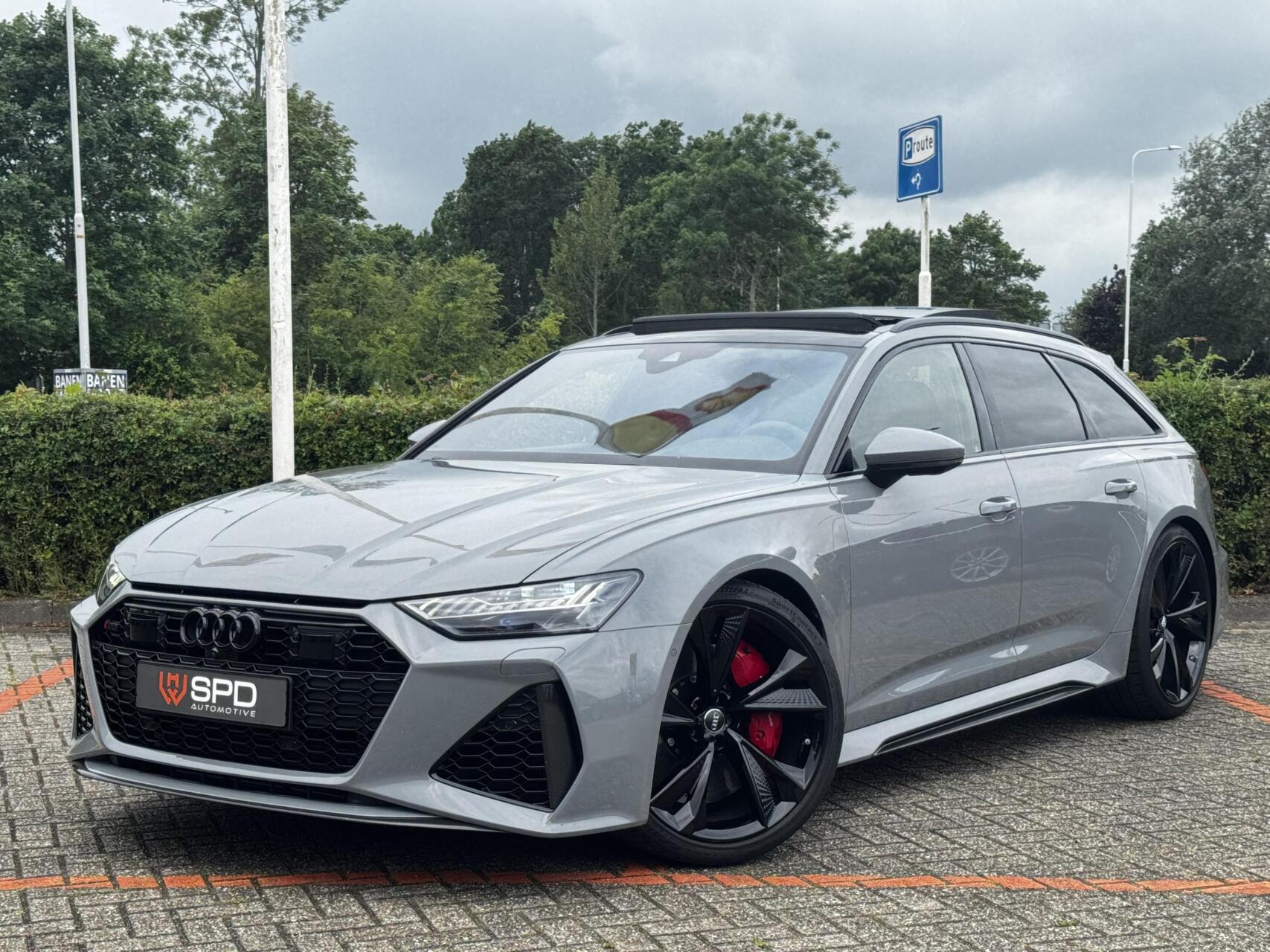 Foto van Audi A6 Avant