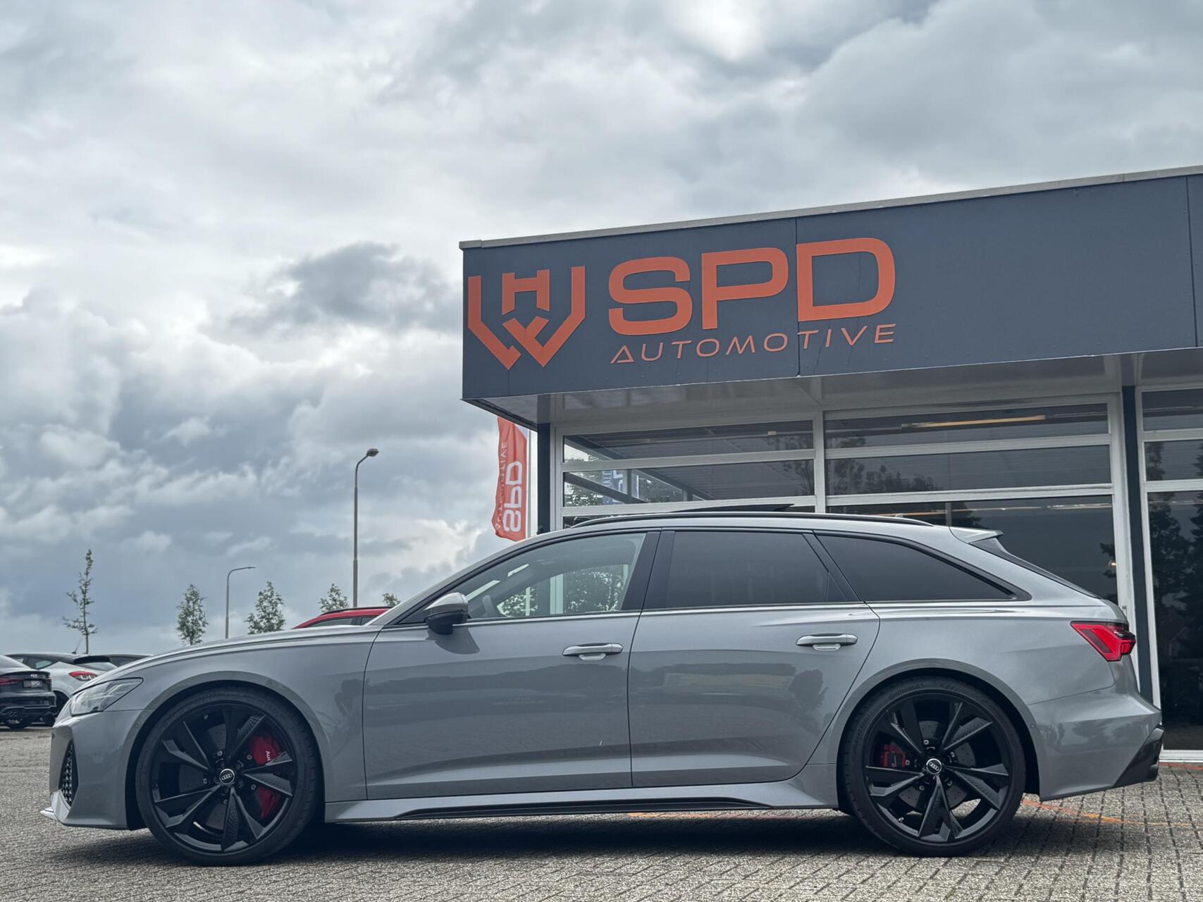 Foto van Audi A6 Avant