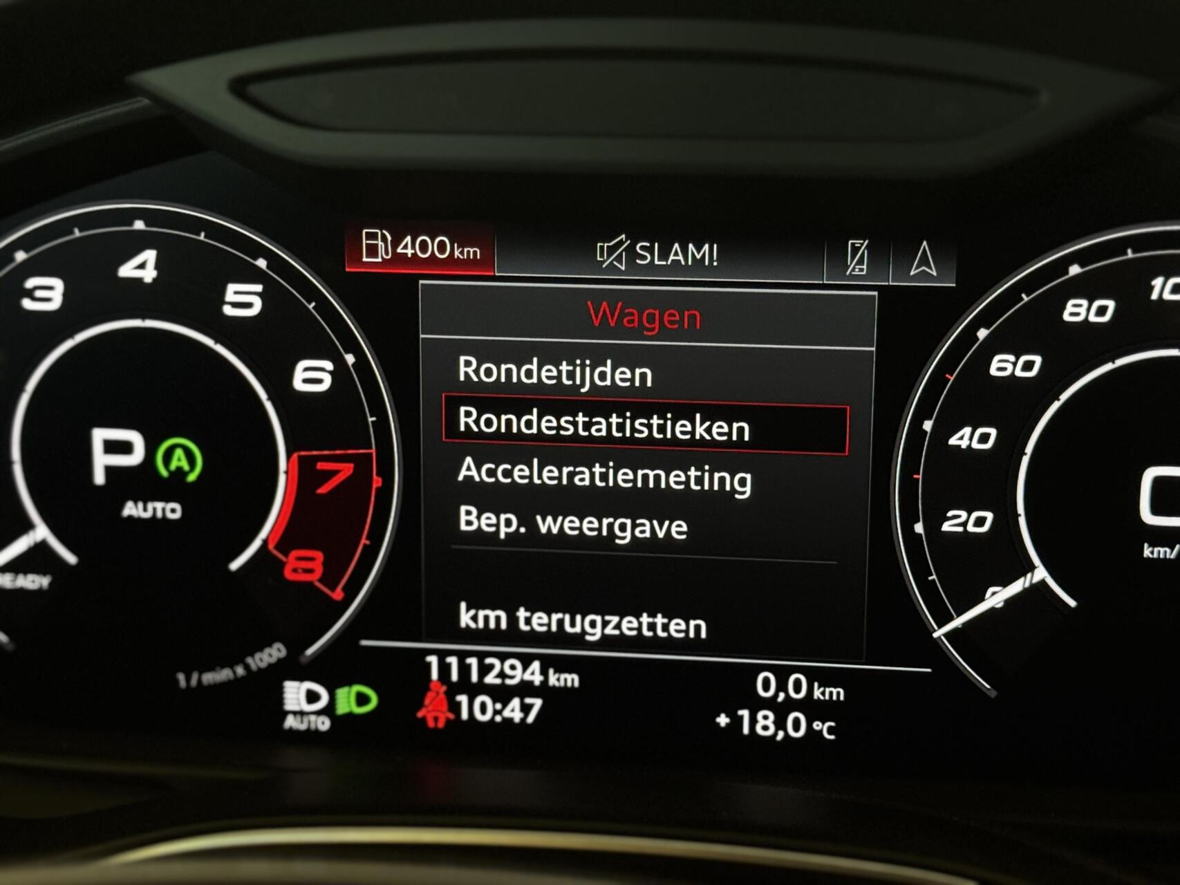 Foto van Audi A6 Avant