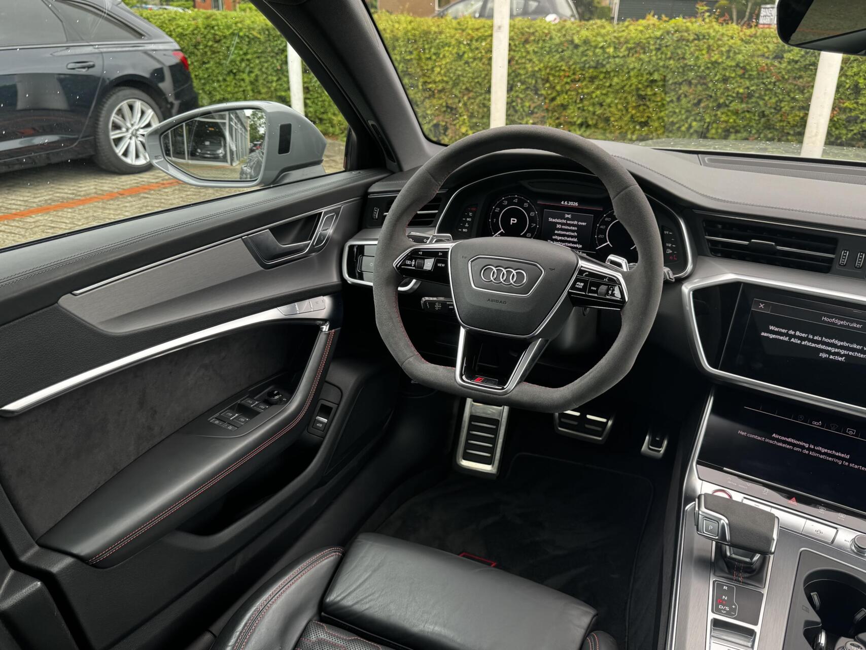 Foto van Audi A6 Avant