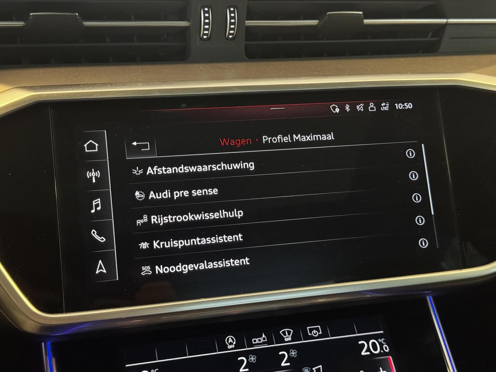 Foto van Audi A6 Avant