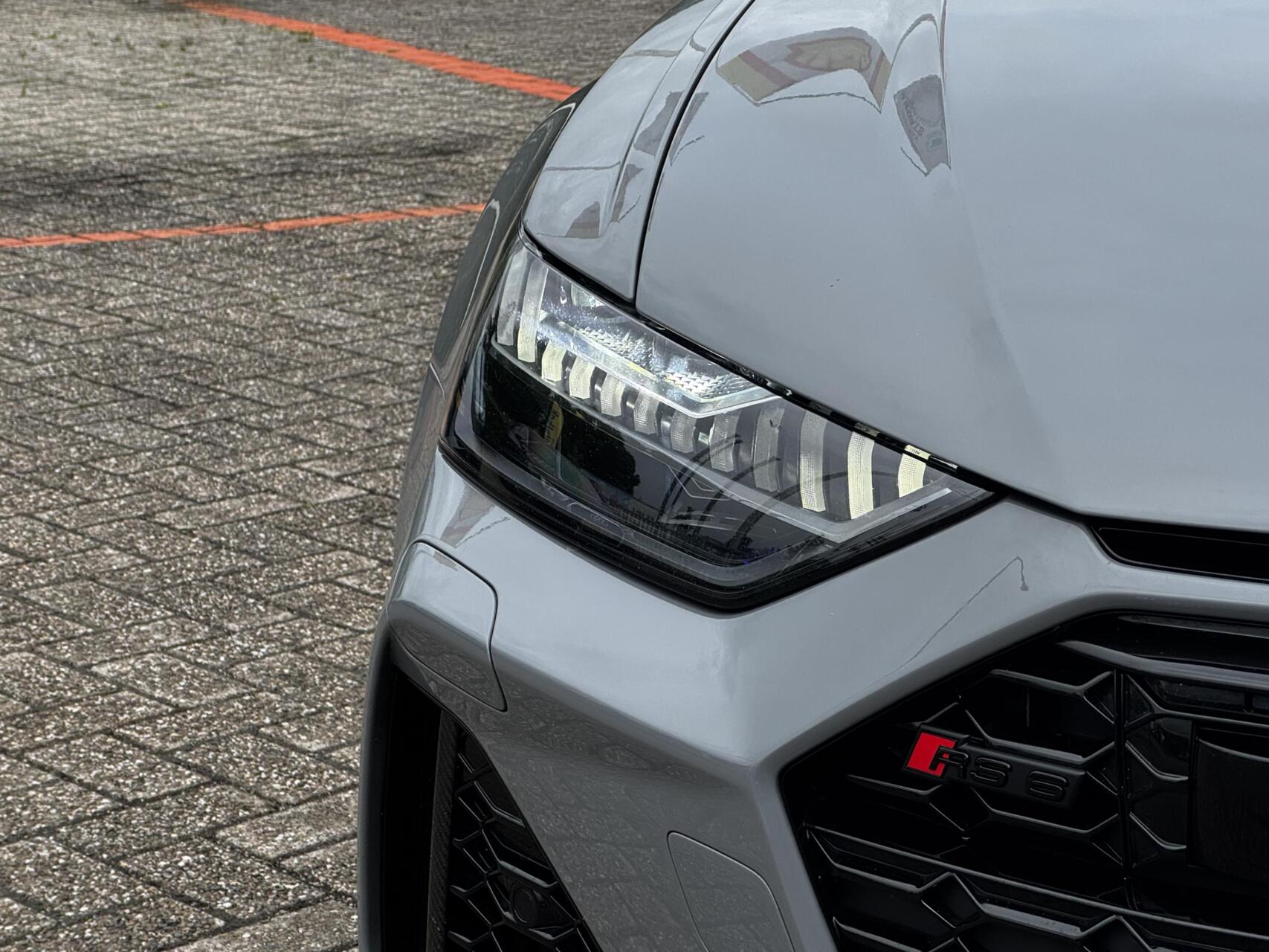 Foto van Audi A6 Avant