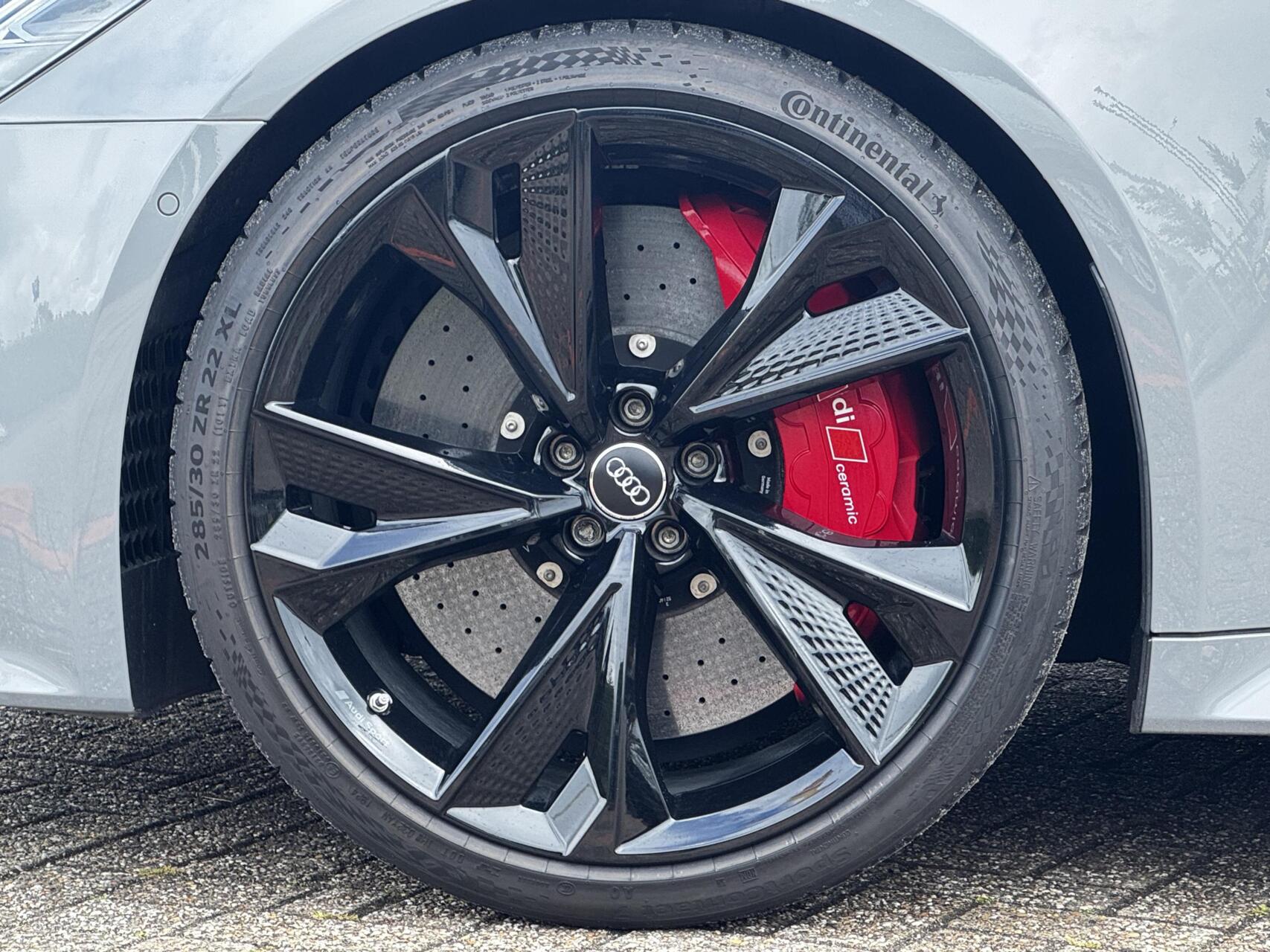 Foto van Audi A6 Avant