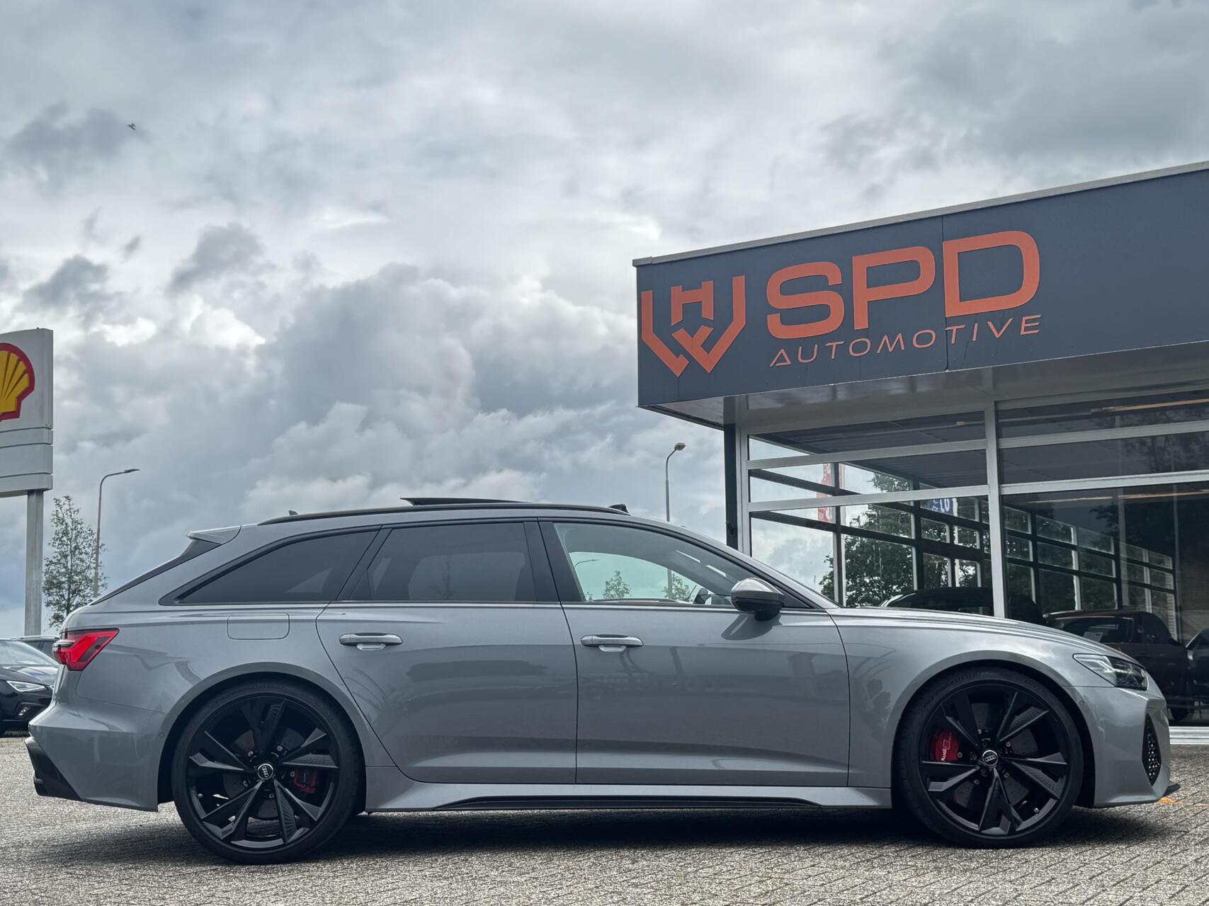 Foto van Audi A6 Avant
