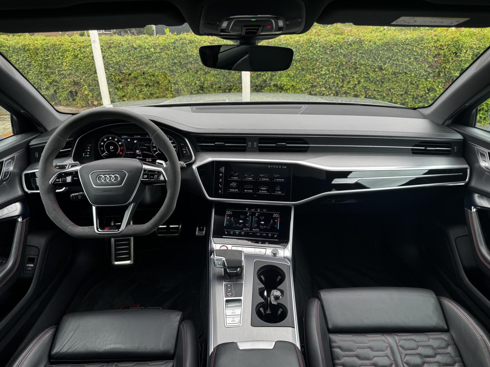 Foto van Audi A6 Avant