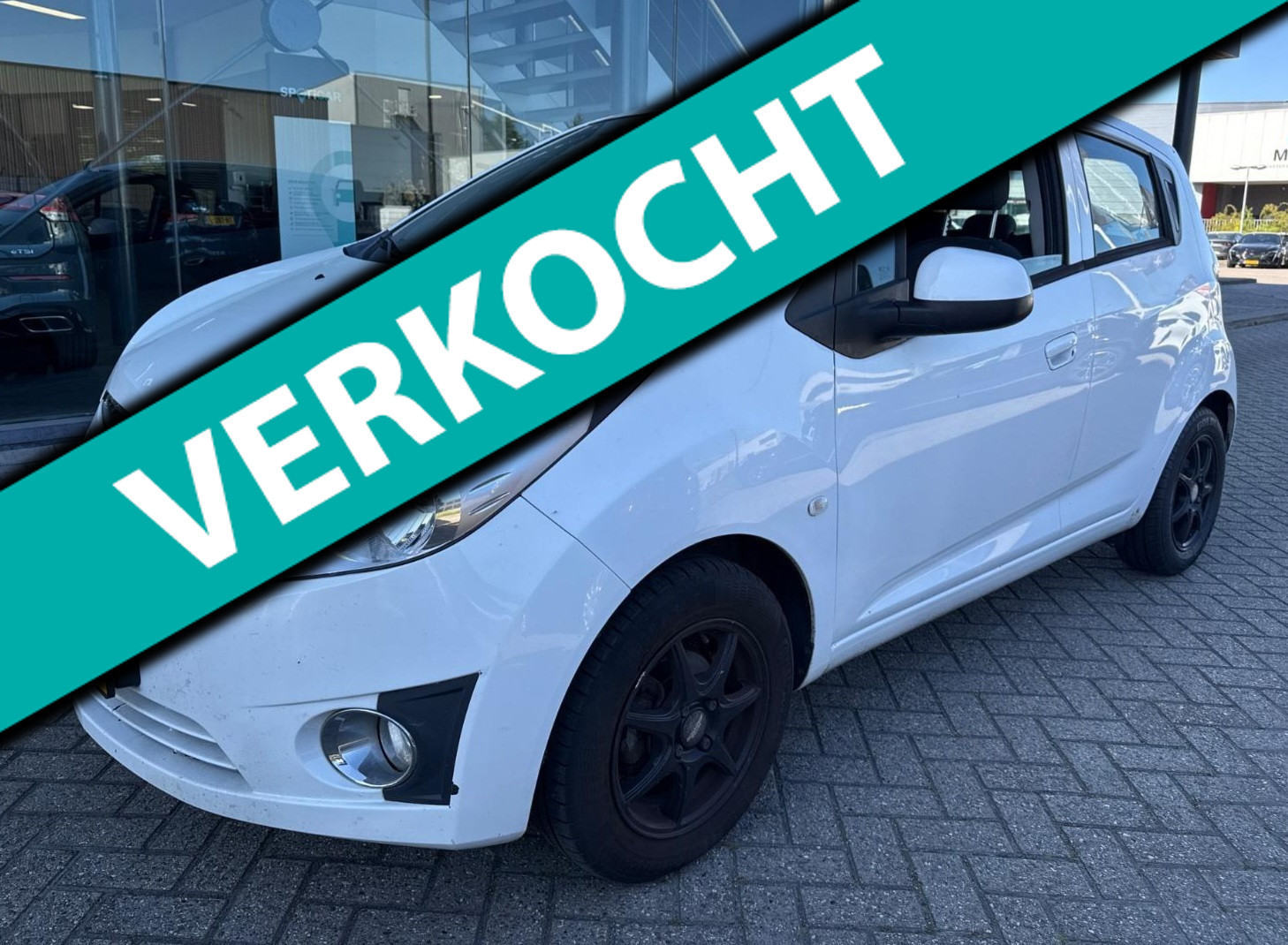 Foto van CHEVROLET SPARK
