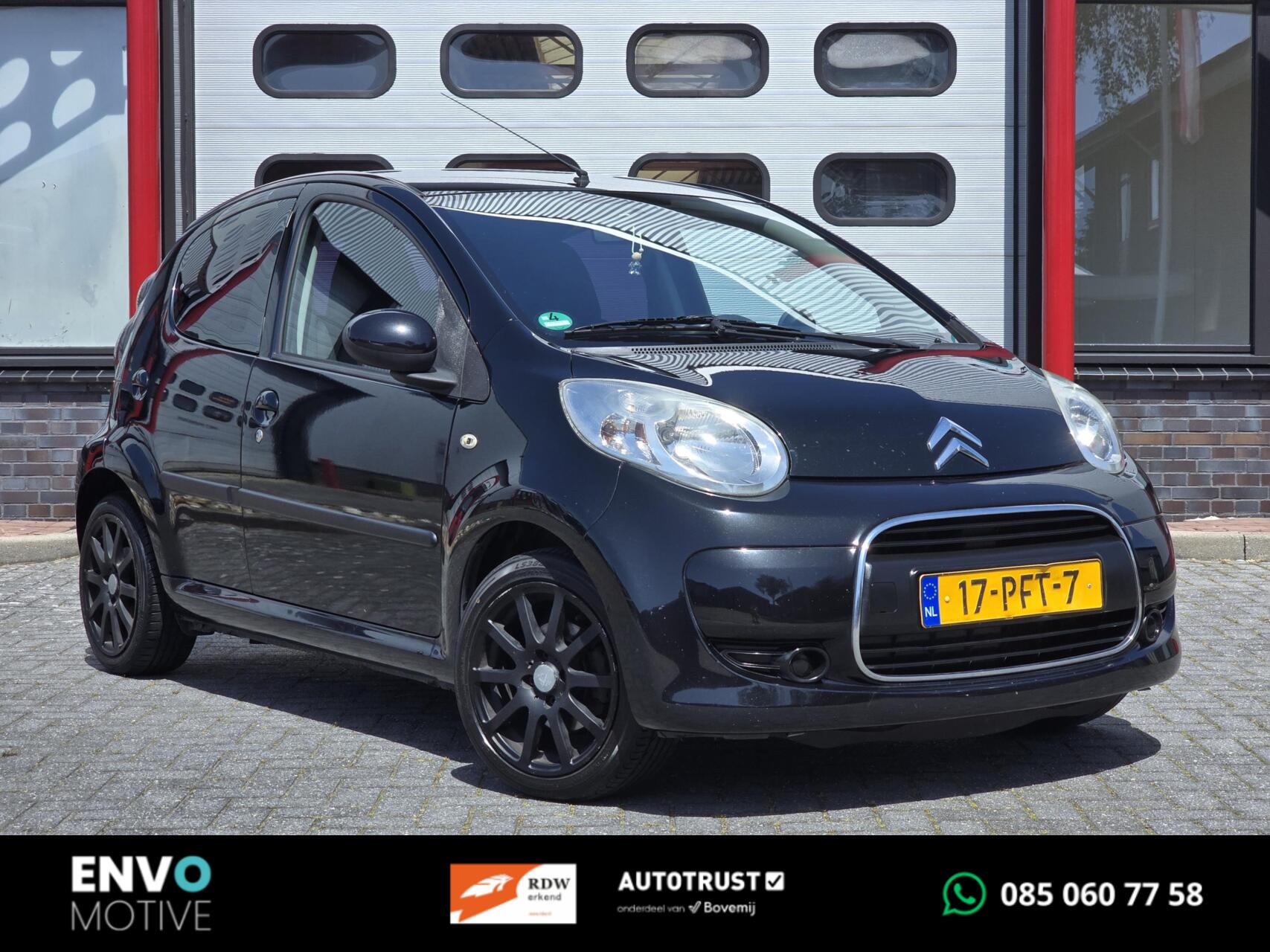 Foto van CITROEN CITROEN C1