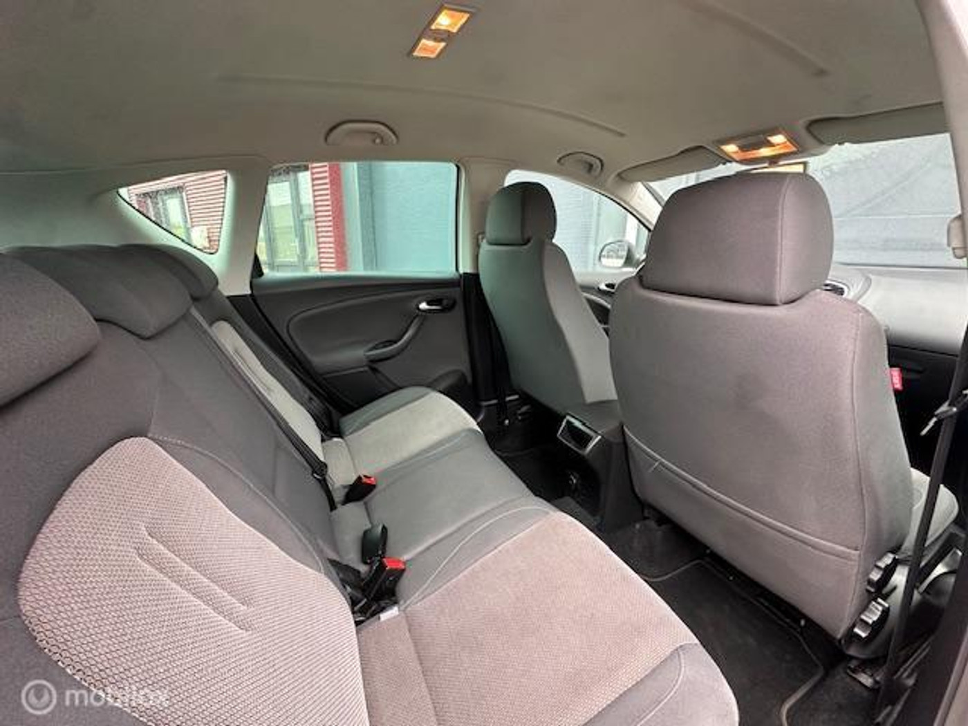 Foto van Seat Altea