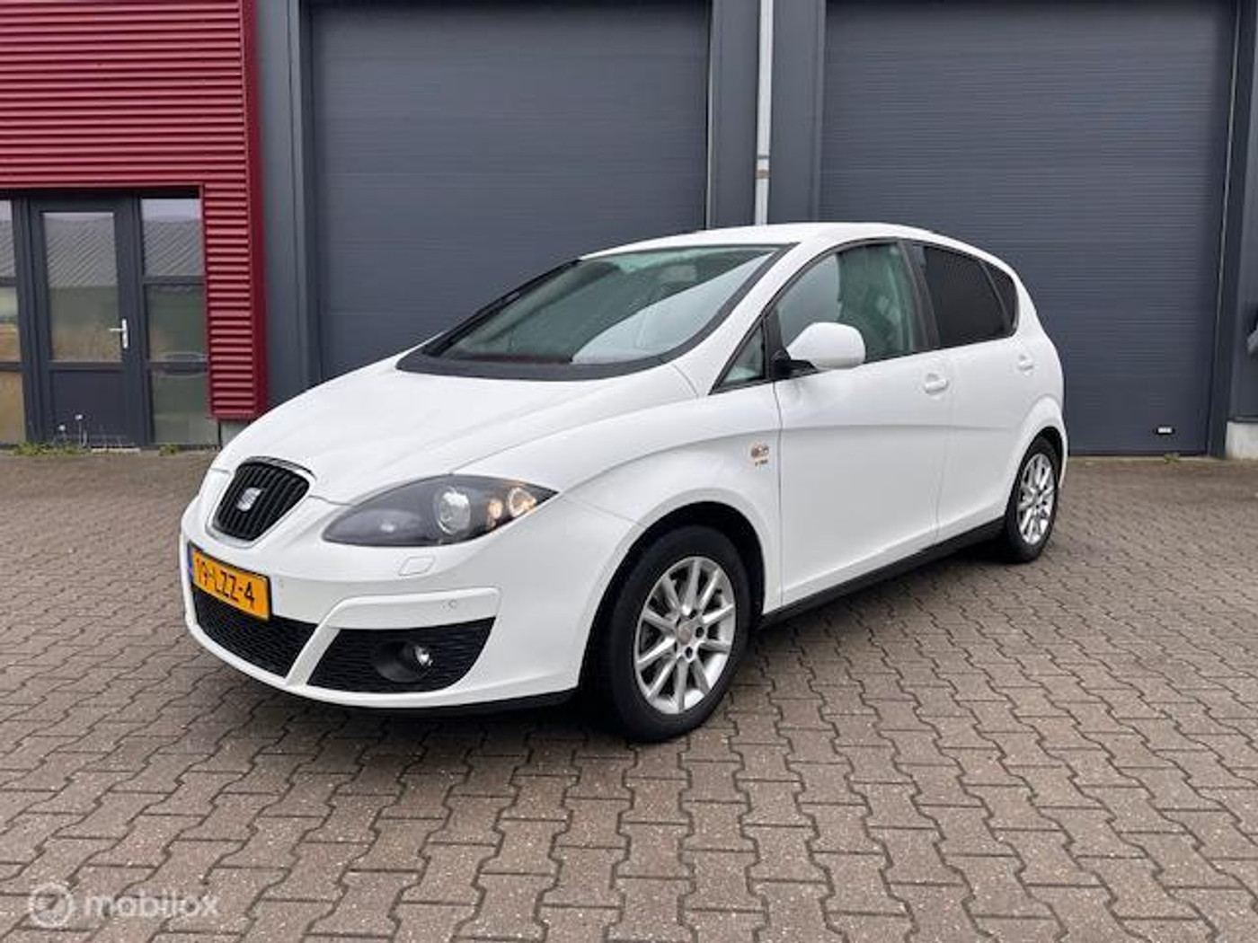 Foto van Seat Altea