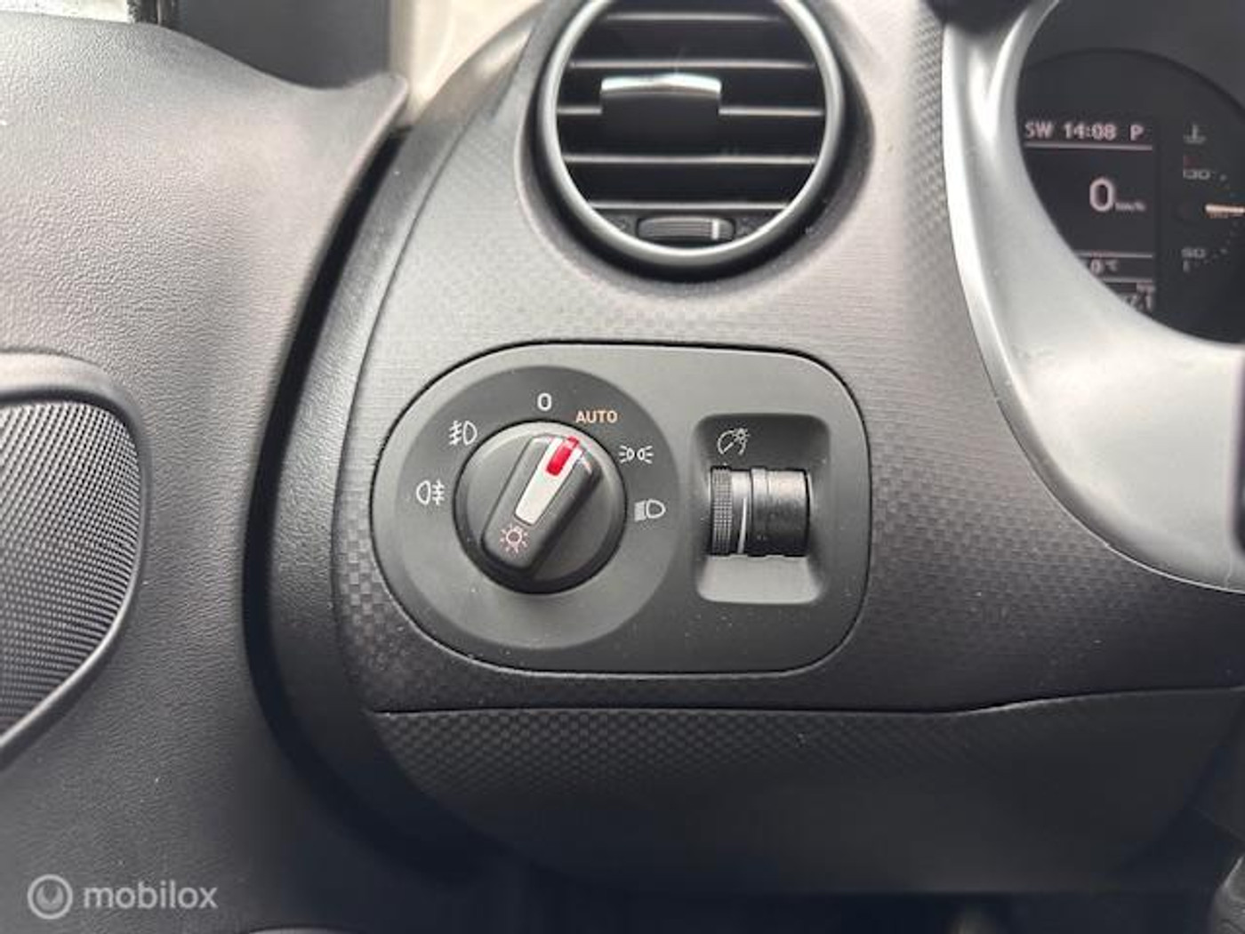 Foto van Seat Altea