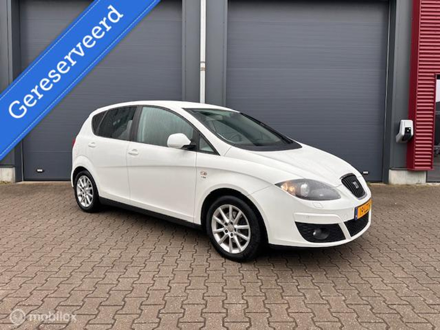 Foto van Seat Altea