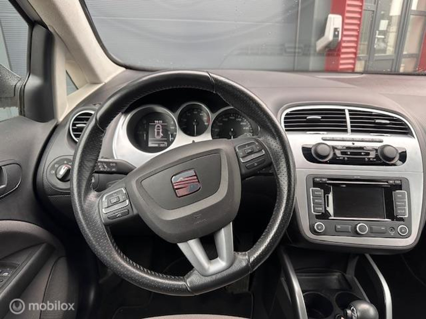Foto van Seat Altea