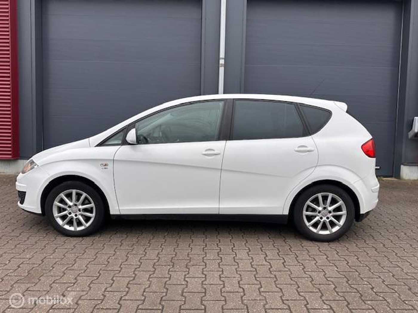 Foto van Seat Altea