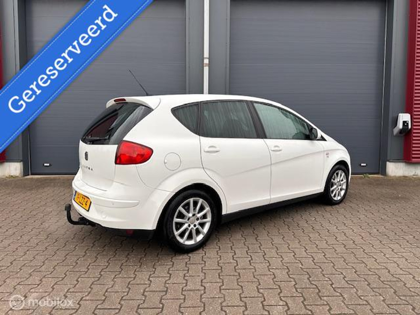 Foto van Seat Altea