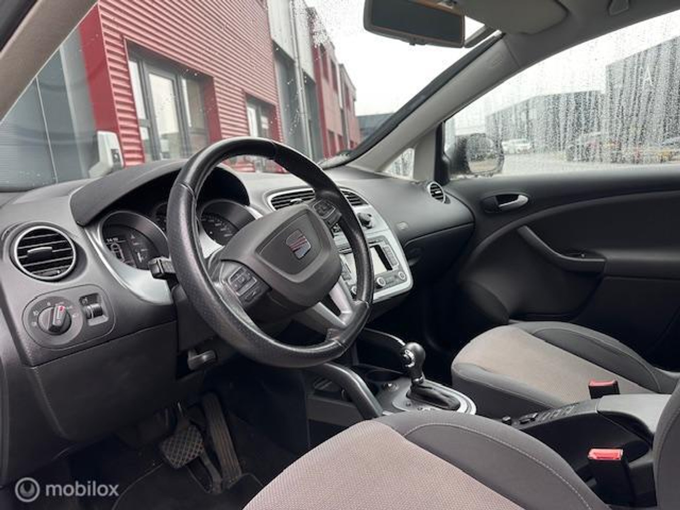 Foto van Seat Altea