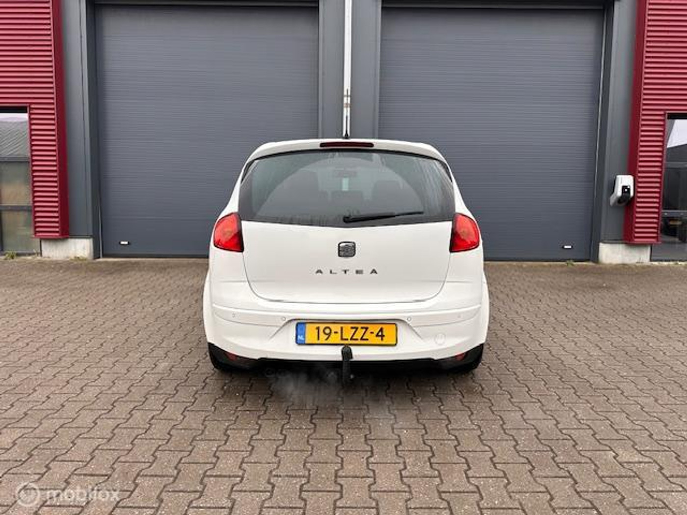Foto van Seat Altea