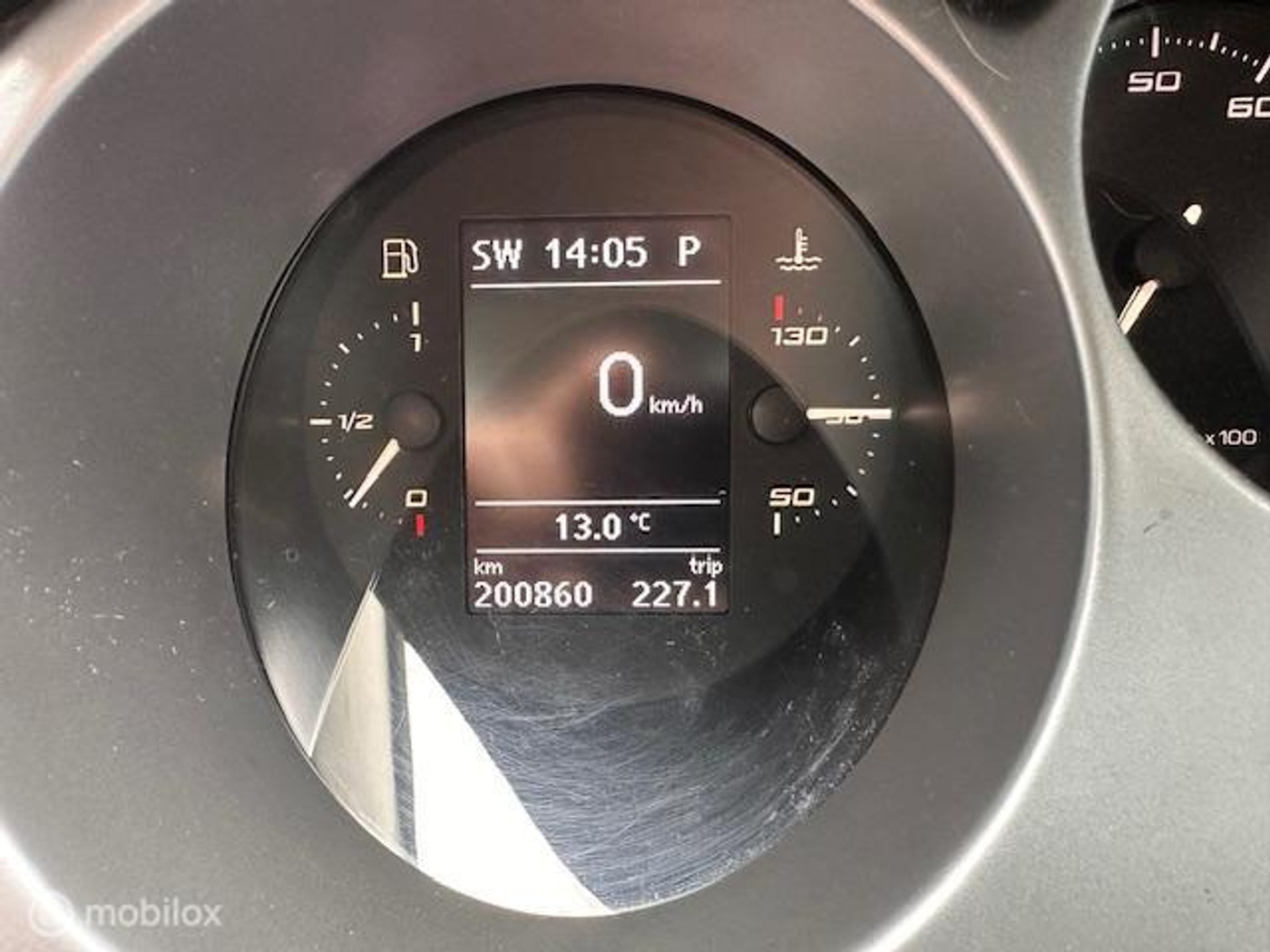 Foto van Seat Altea