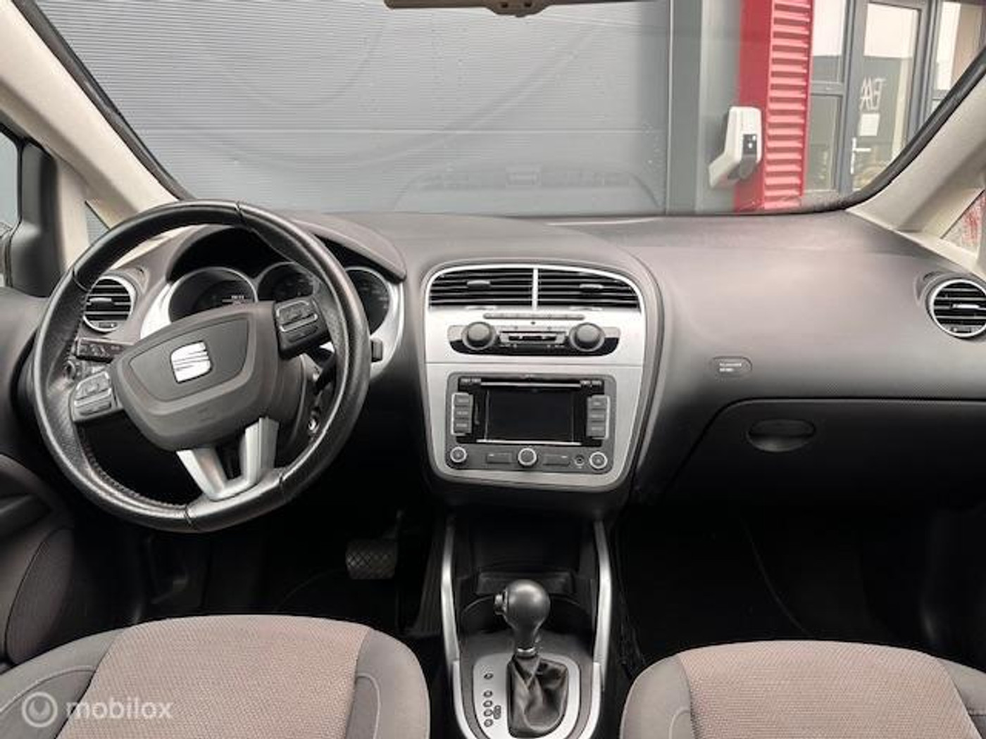 Foto van Seat Altea