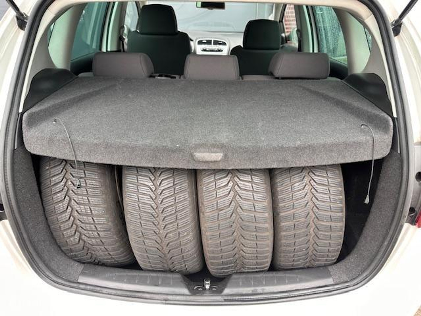Foto van Seat Altea