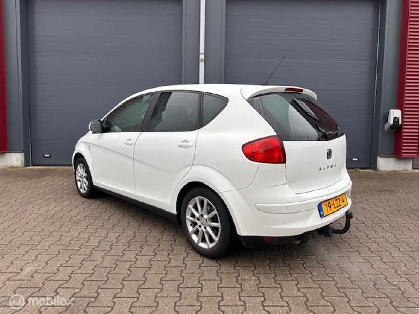 Foto van Seat Altea