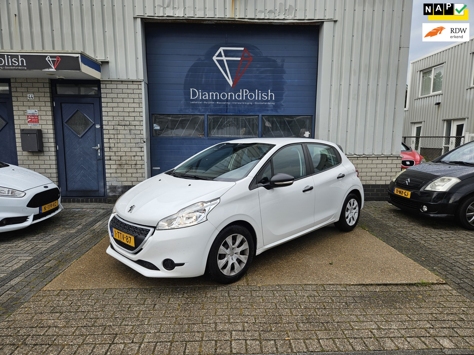 Foto van PEUGEOT 208