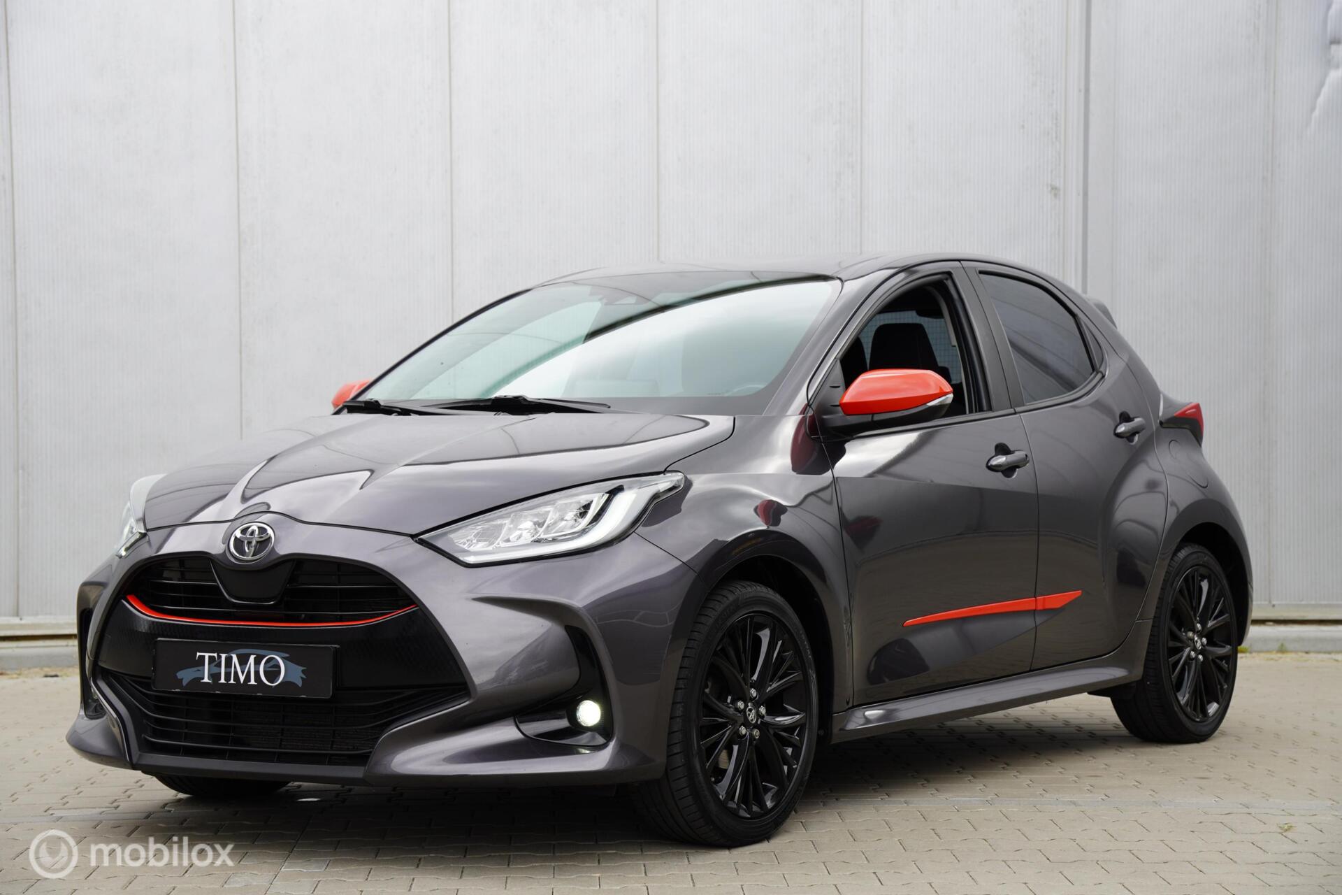Foto van Toyota Toyota Yaris