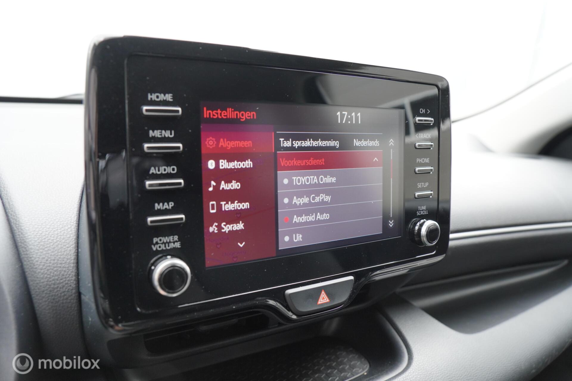 Foto van Toyota Toyota Yaris