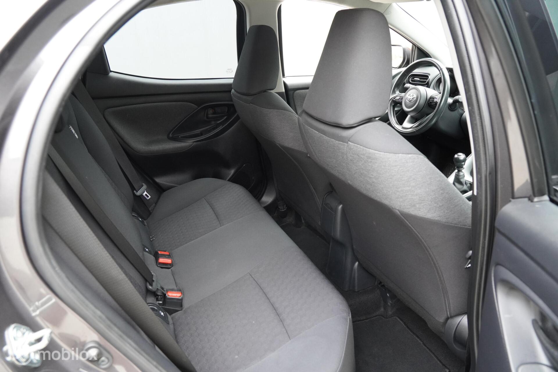 Foto van Toyota Toyota Yaris