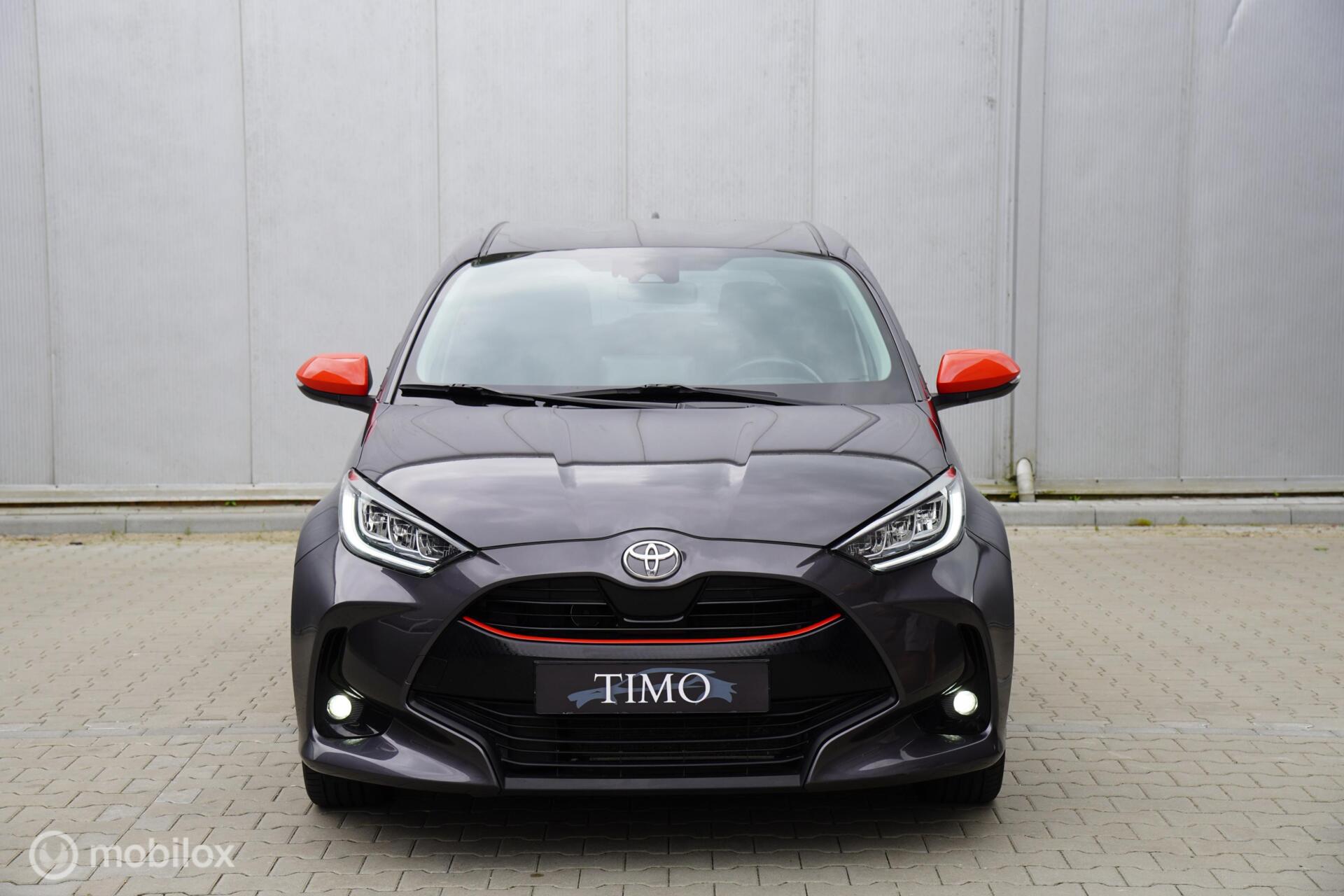 Foto van Toyota Toyota Yaris