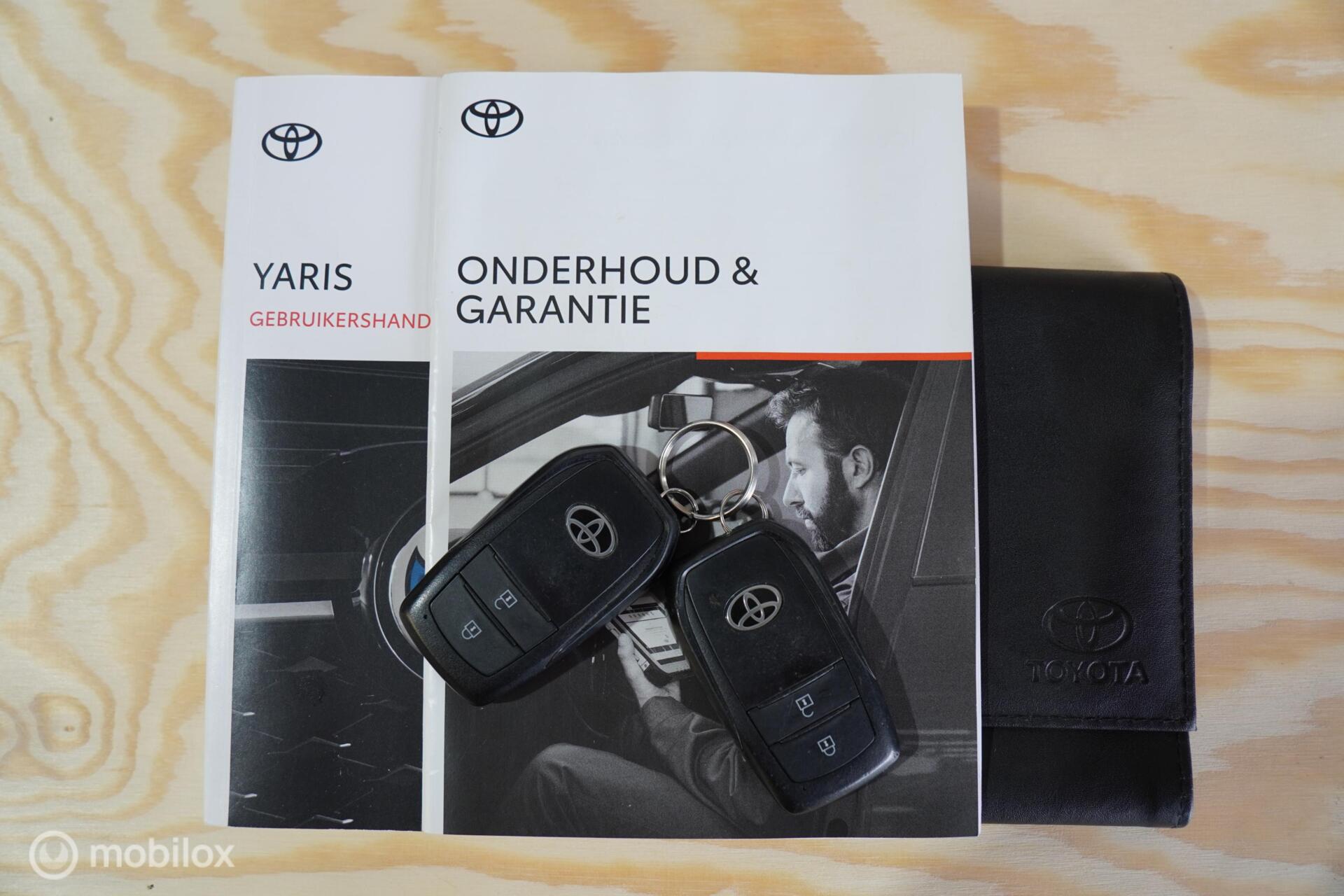 Foto van Toyota Toyota Yaris