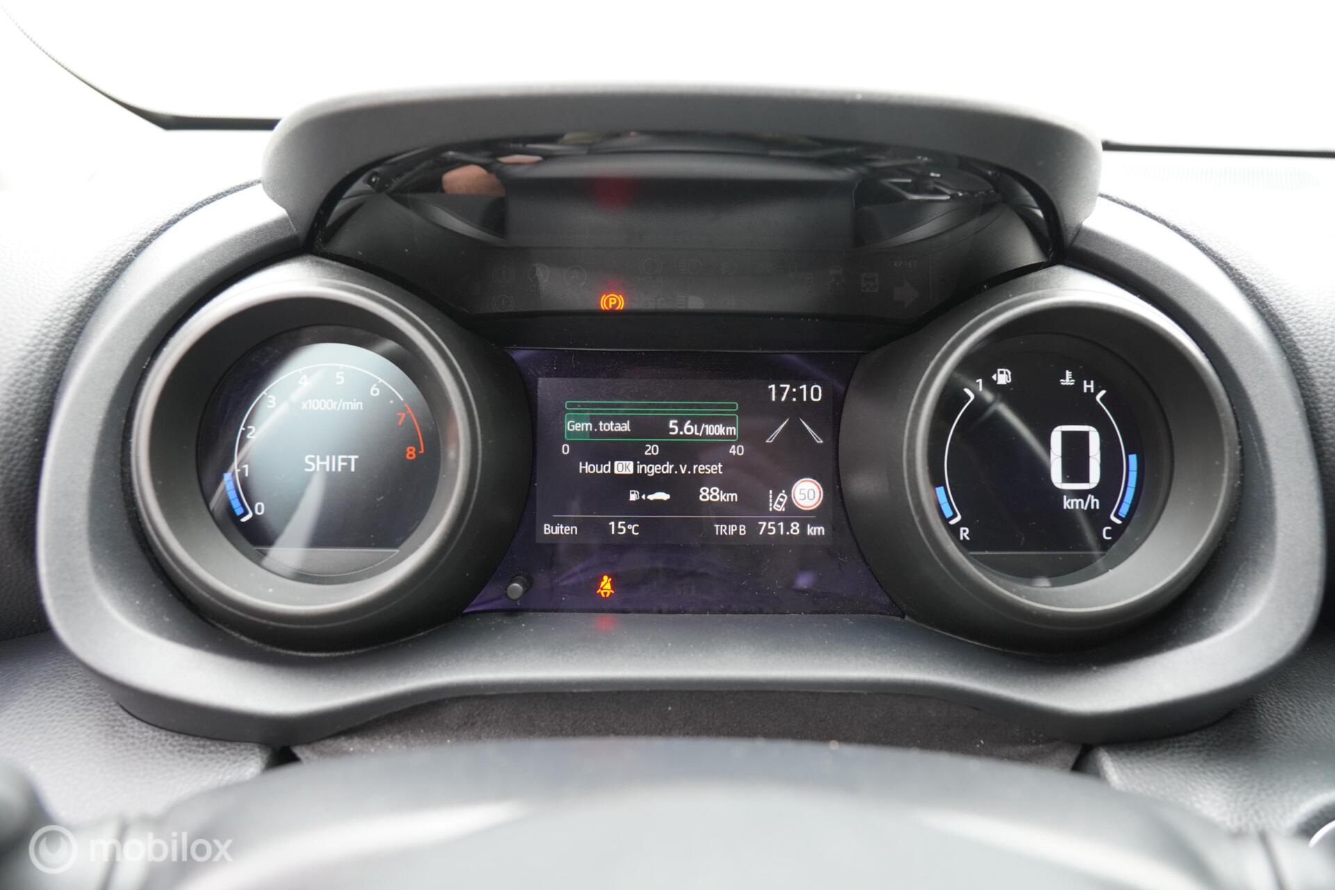 Foto van Toyota Toyota Yaris