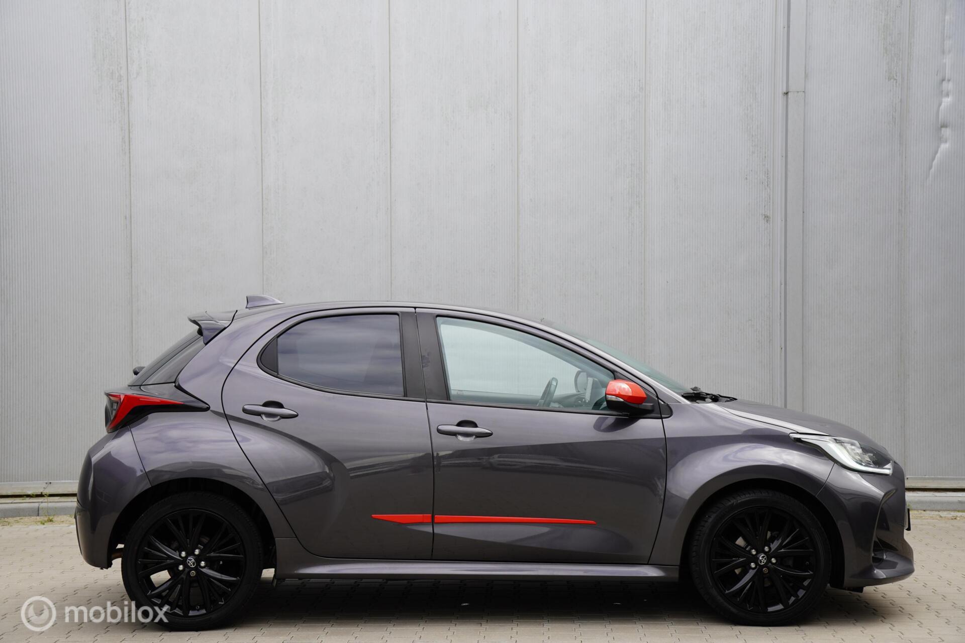 Foto van Toyota Toyota Yaris