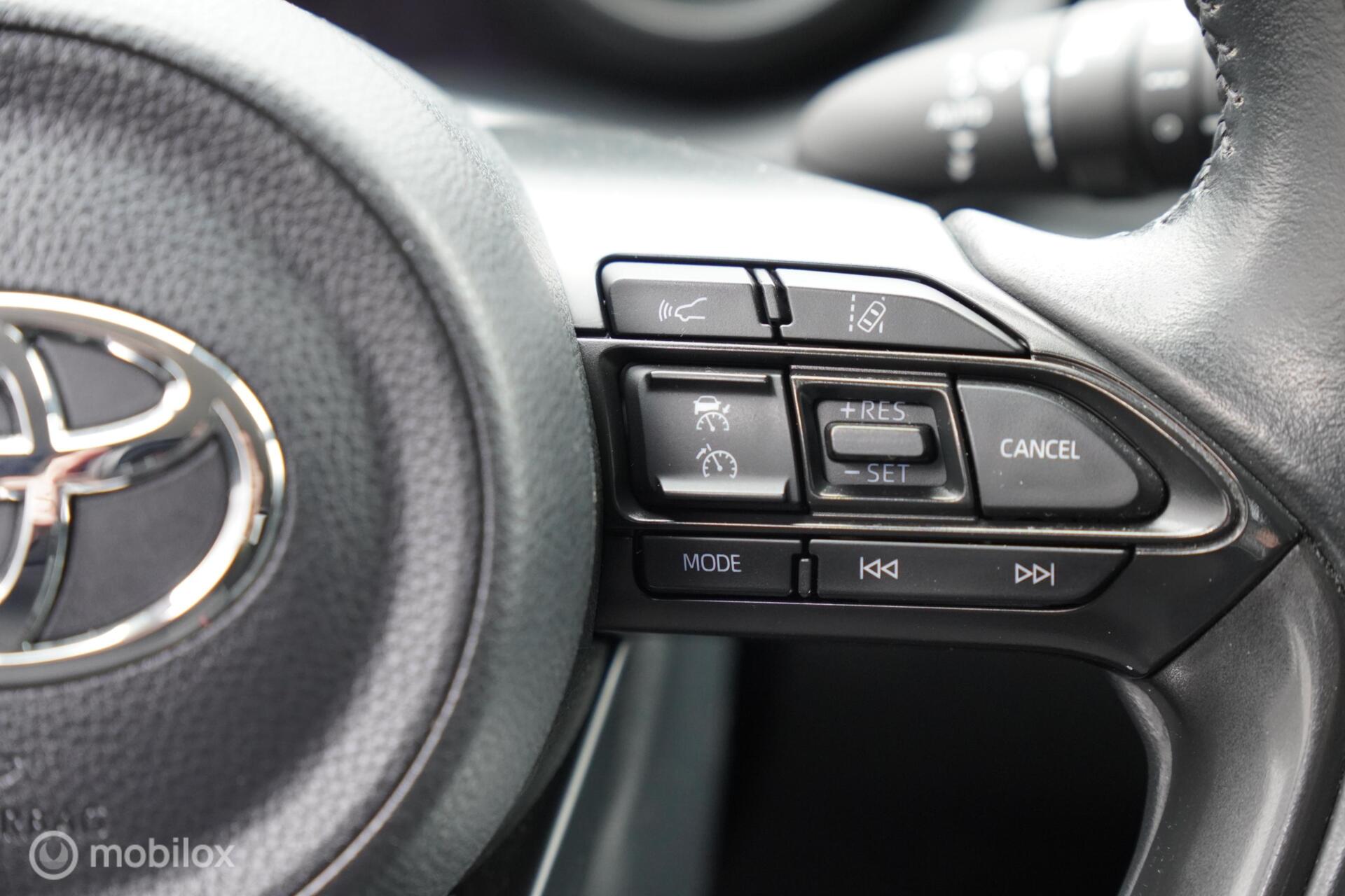 Foto van Toyota Toyota Yaris