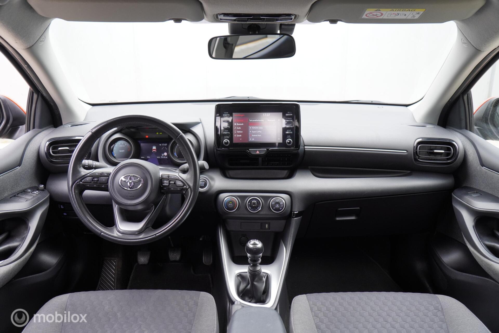 Foto van Toyota Toyota Yaris