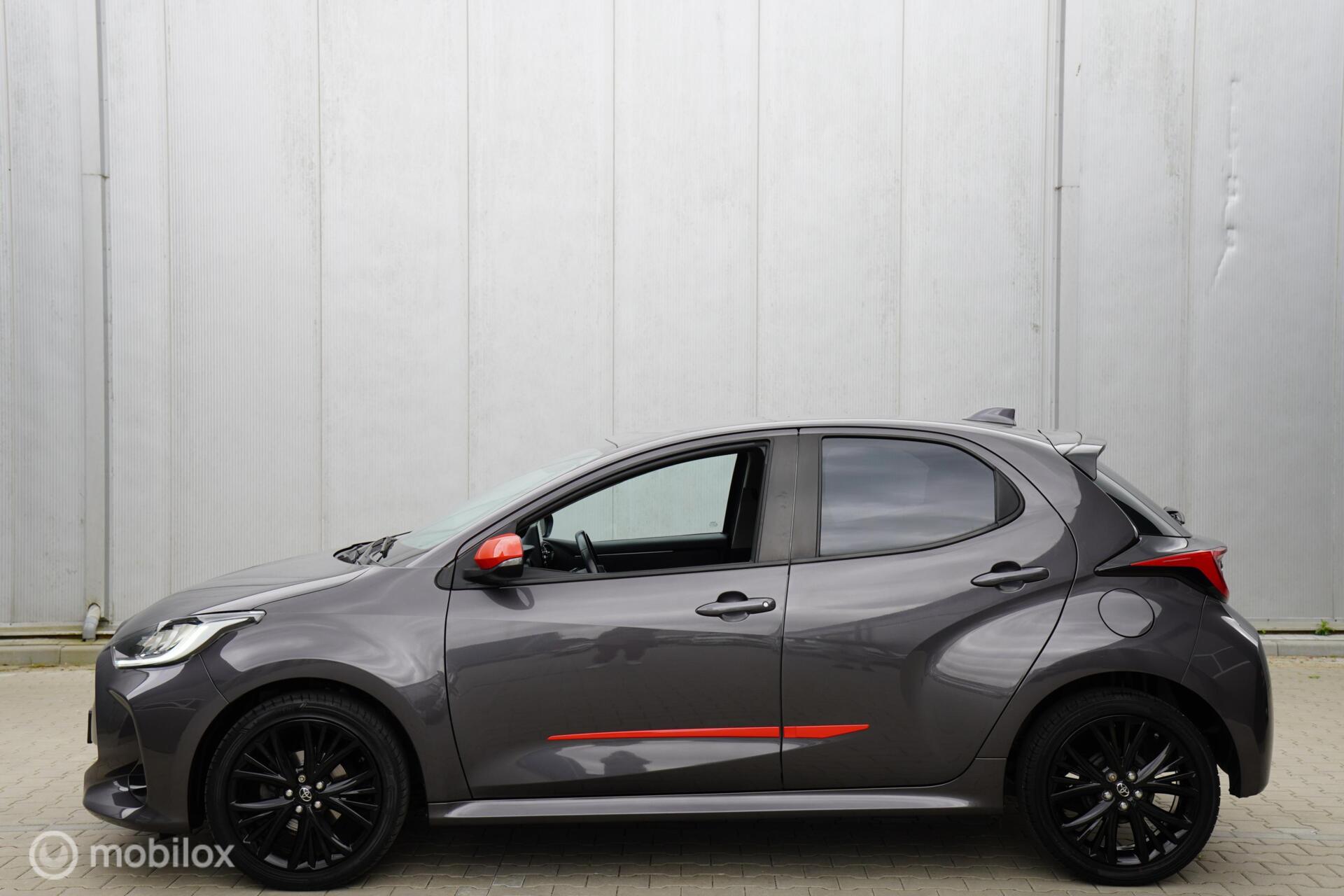 Foto van Toyota Toyota Yaris