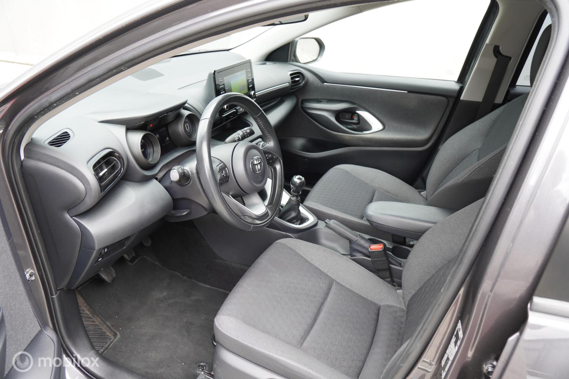 Foto van Toyota Toyota Yaris